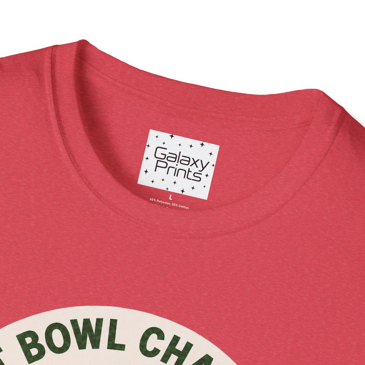 LMC East Bowl & National Champions Bobcats T-Shirt - Lees-McRae College