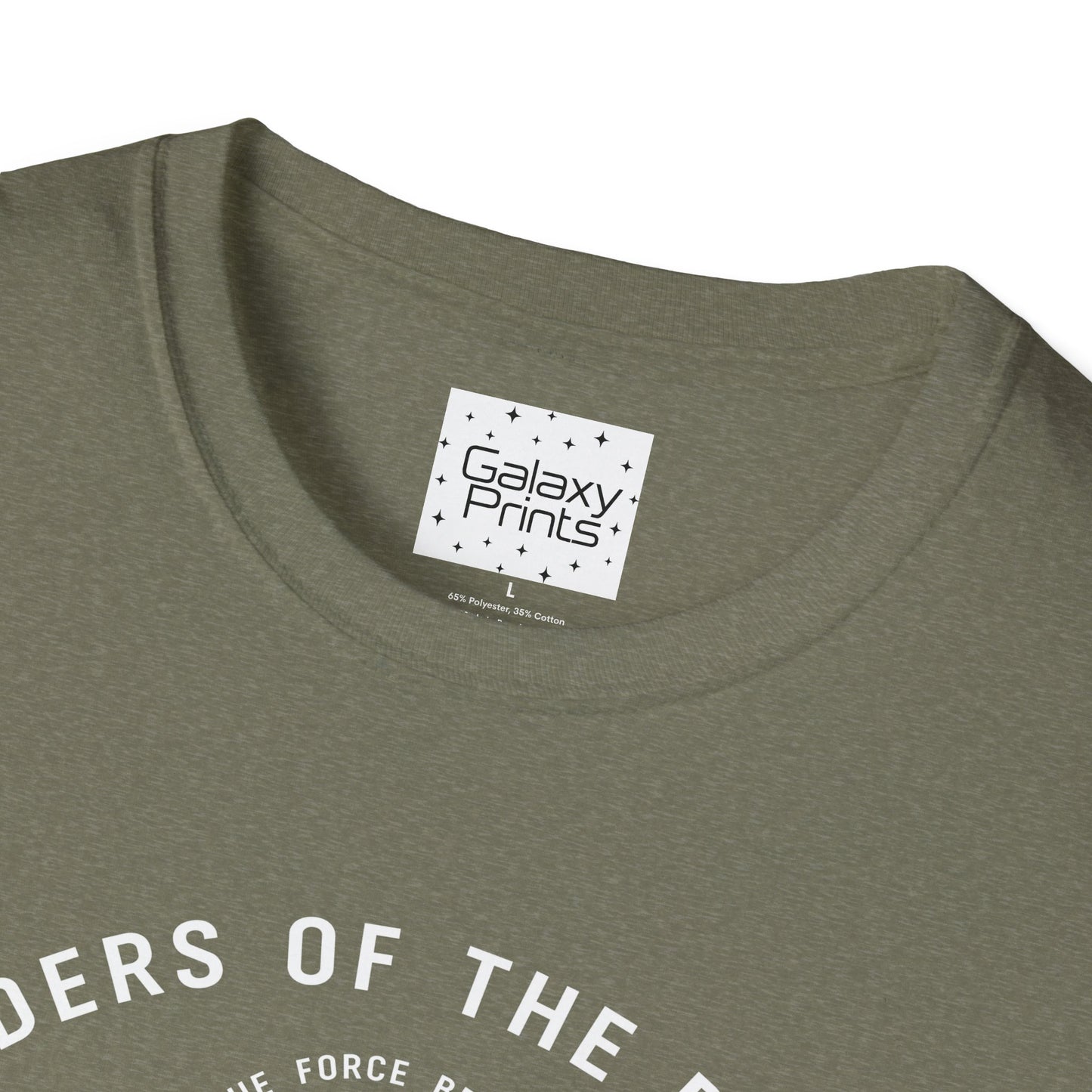 Star Wars Inspired Jedi Order T-Shirt - Defenders of the Republic and Heroes of the Galaxy