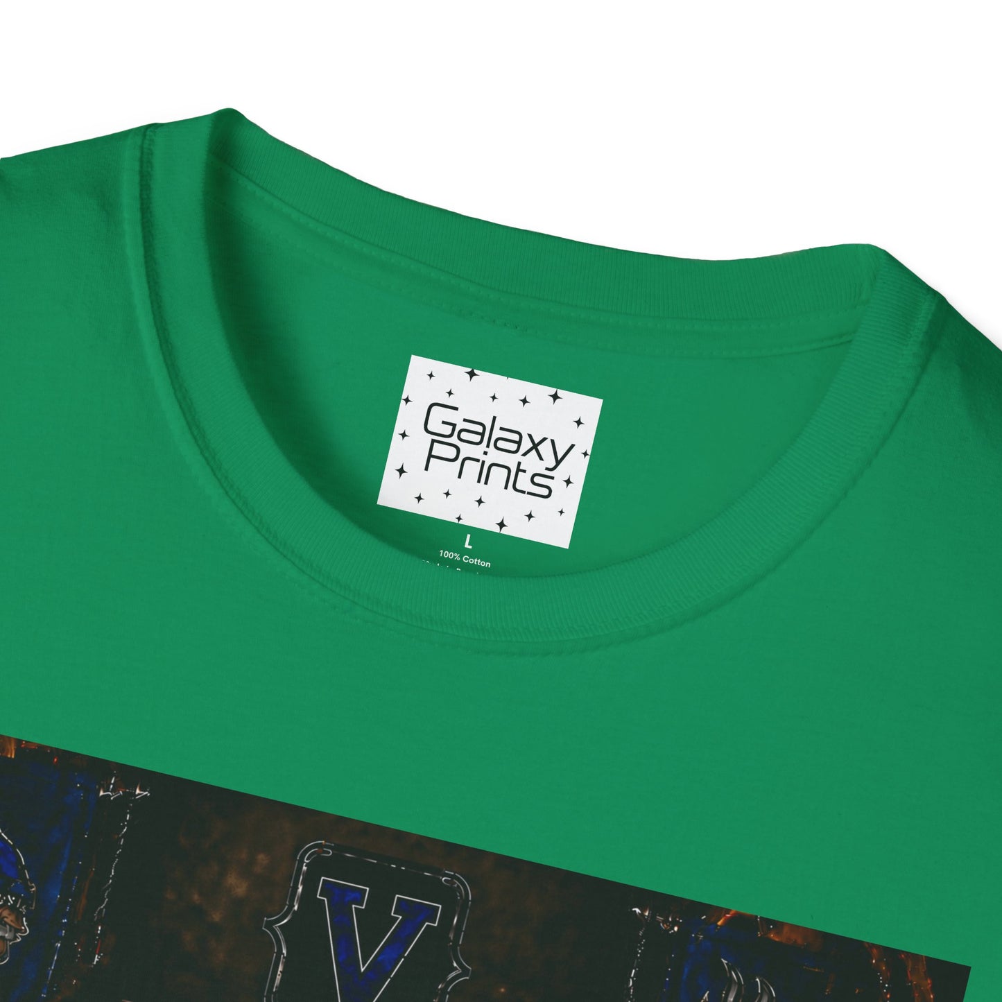 Lady Vikings Volleyball Feast T‑Shirt — Hoggard School Spirit Tee - Ladies Volleyball