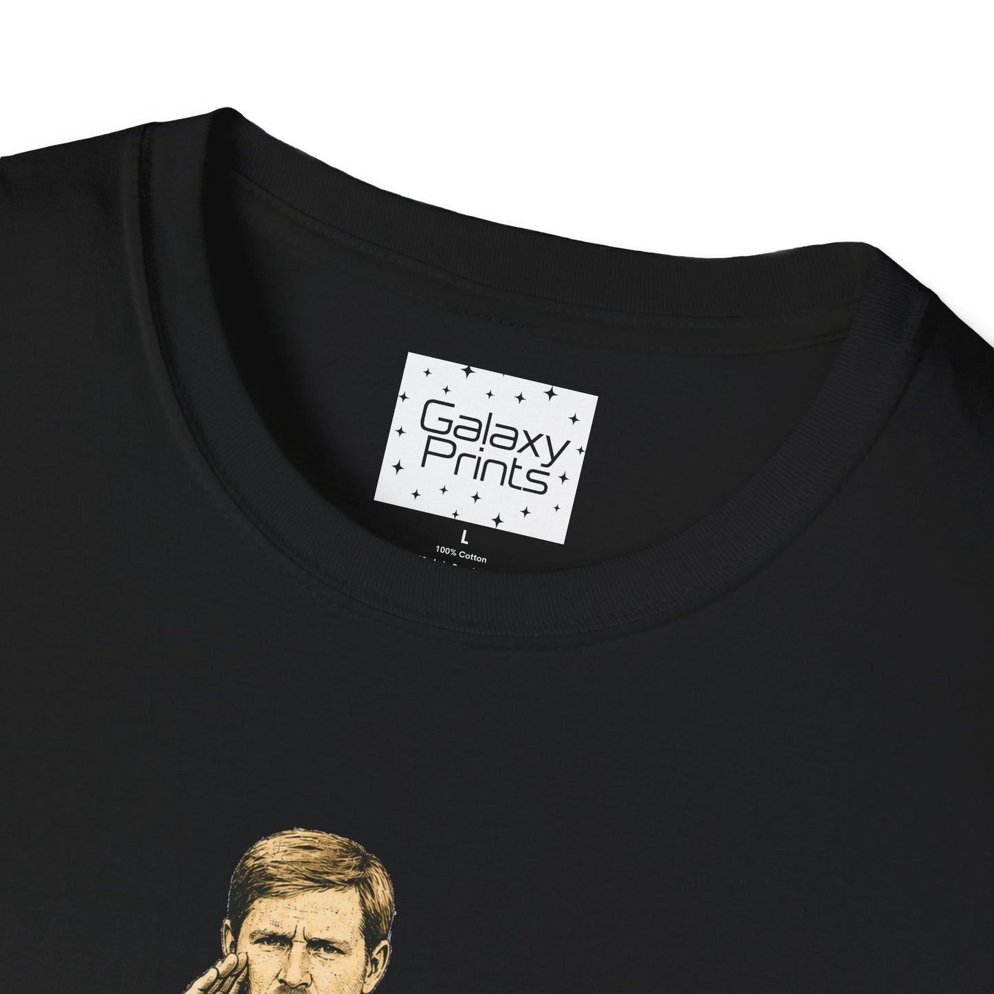 Lees-McRae College Bobcats Vintage Football T-Shirt — Coach Bryan "Don't Go MONDO" - Forever Undefeated
