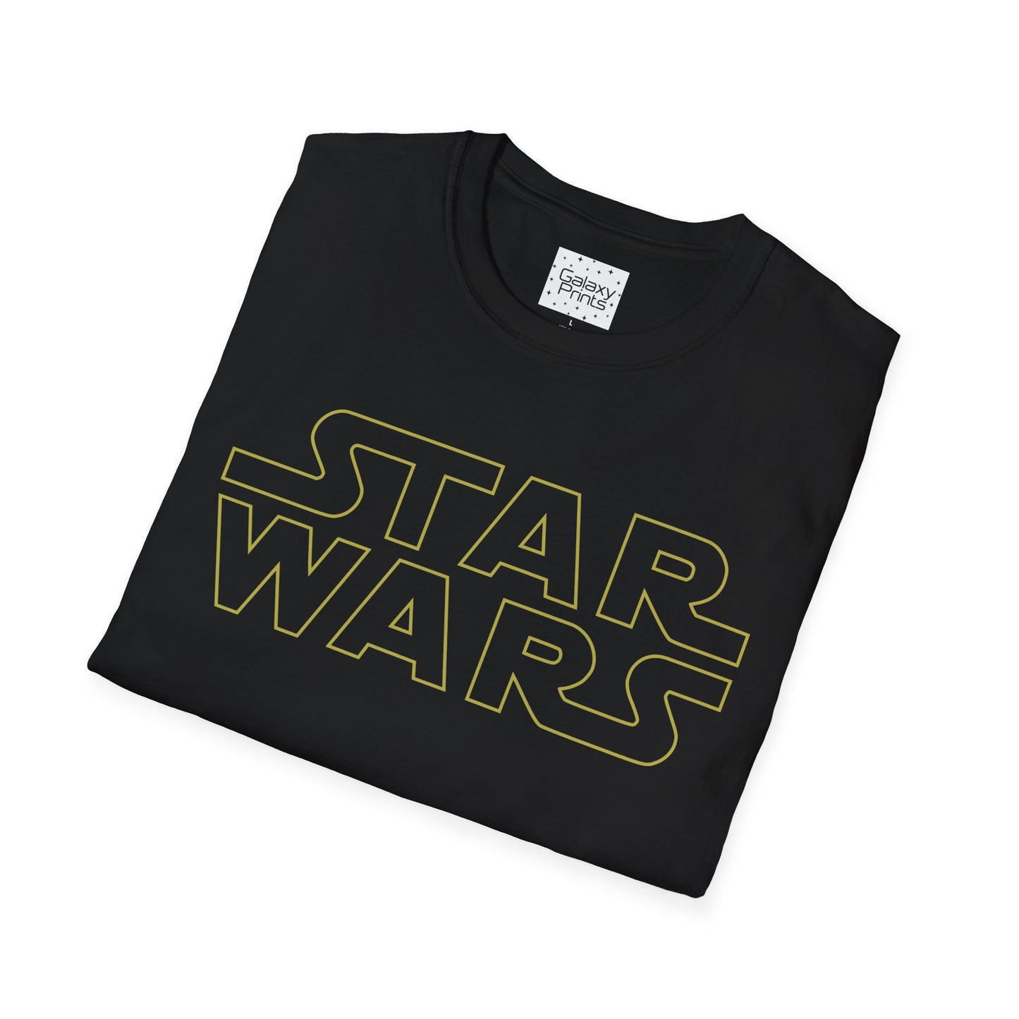 Star Wars Inspired Unisex T-Shirt - 'STAR WARS 1977' Graphic Tee