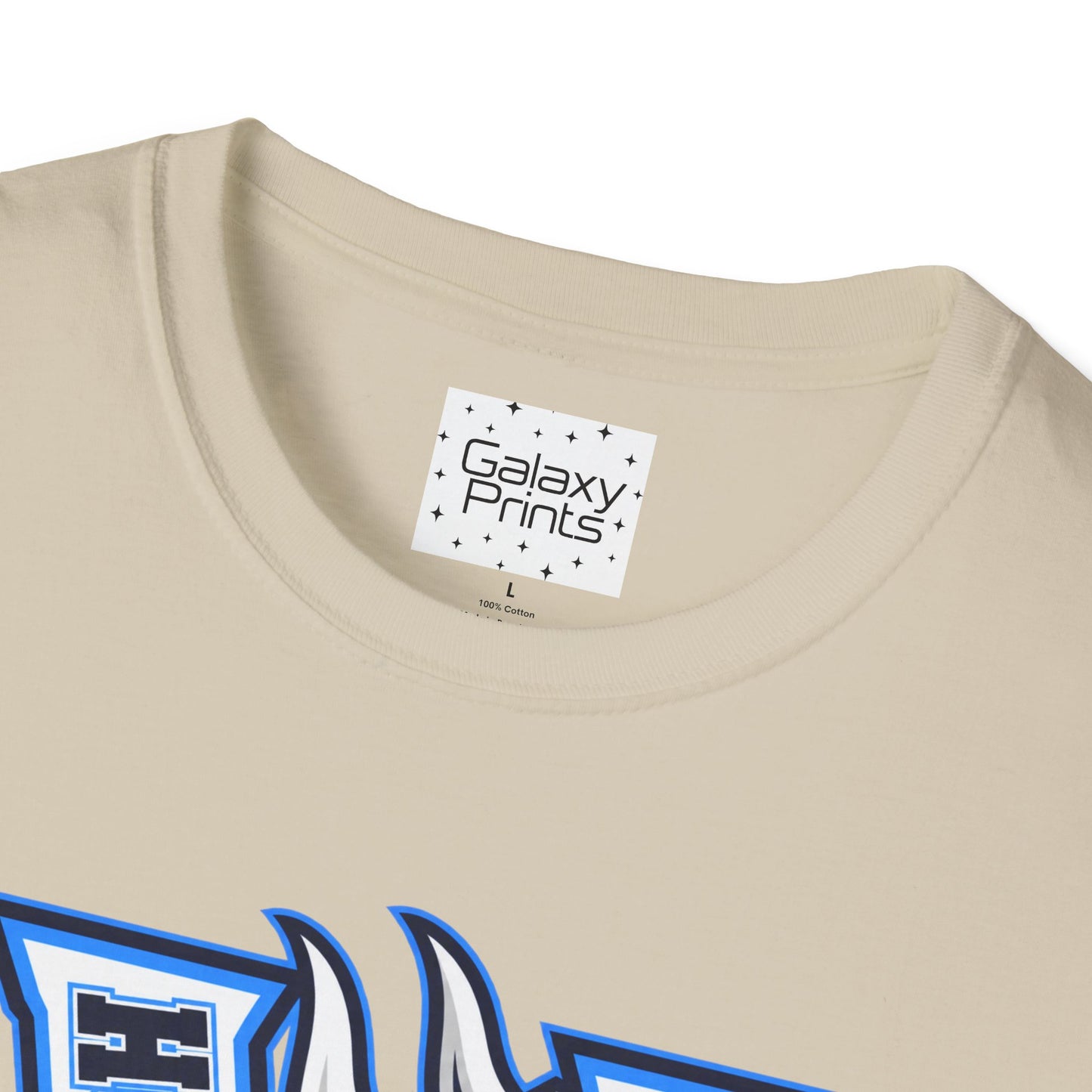 Copy of Viking Alumni T‑Shirt — Hoggaard School Spirit Tee