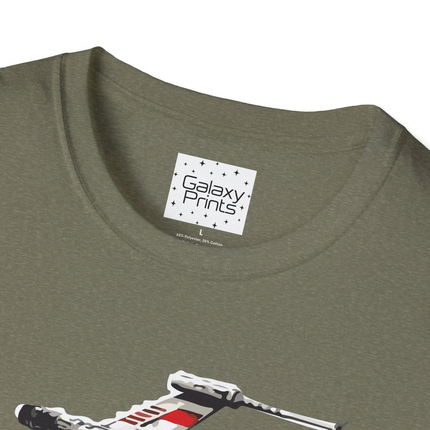 Star Wars Inspired Unisex T-Shirt - 'X-Wing Fighter Jet' Graphic Tee