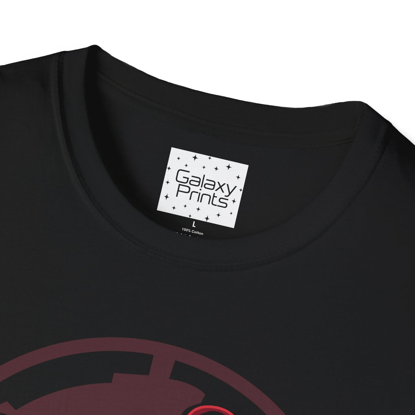 Star Wars Inspired Unisex T-Shirt - 'Vader's Evil Can Not Be Bargained With' Graphic Tee