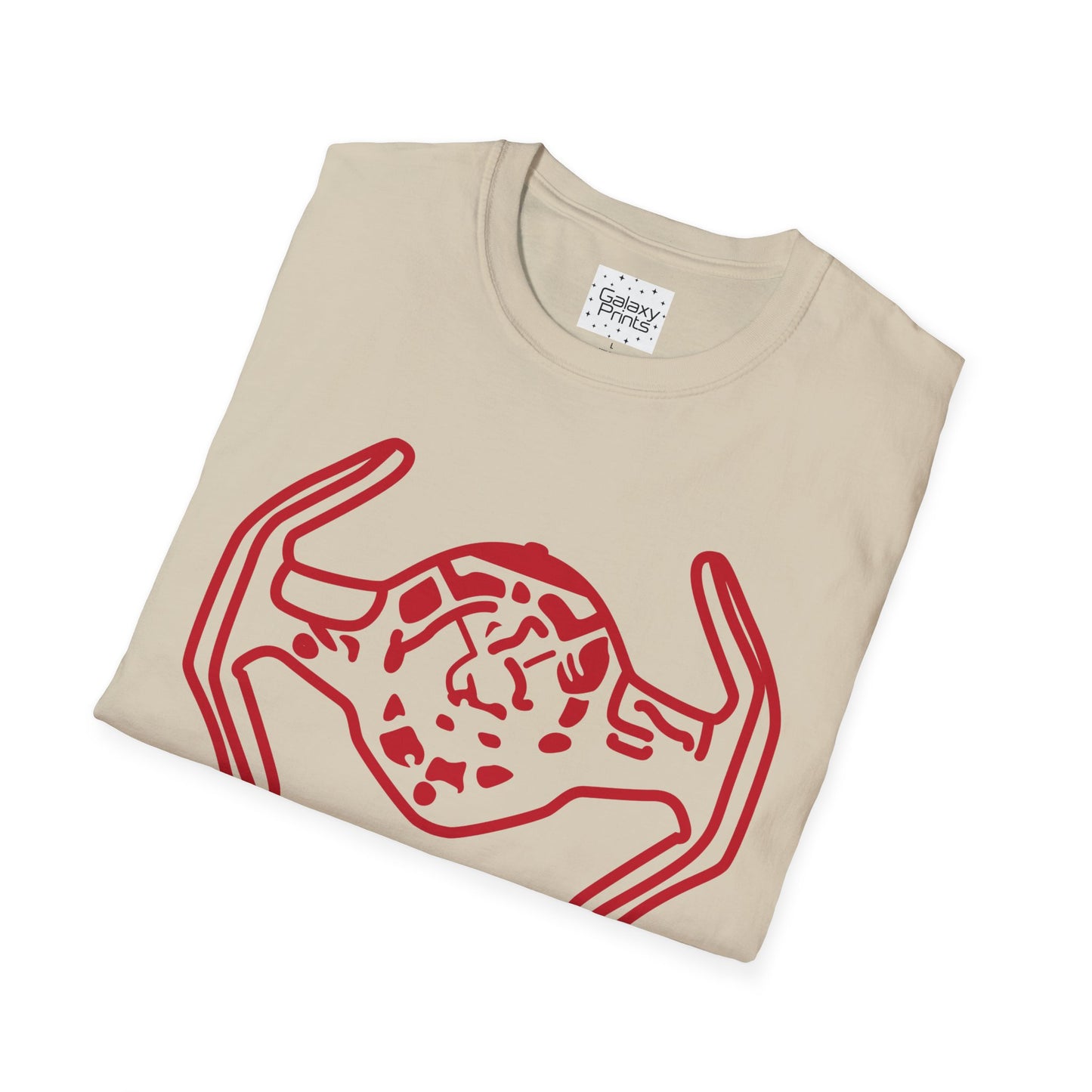 Star Wars Inspired T-Shirt - Darth Vader Tie Fighter Graphic Tee