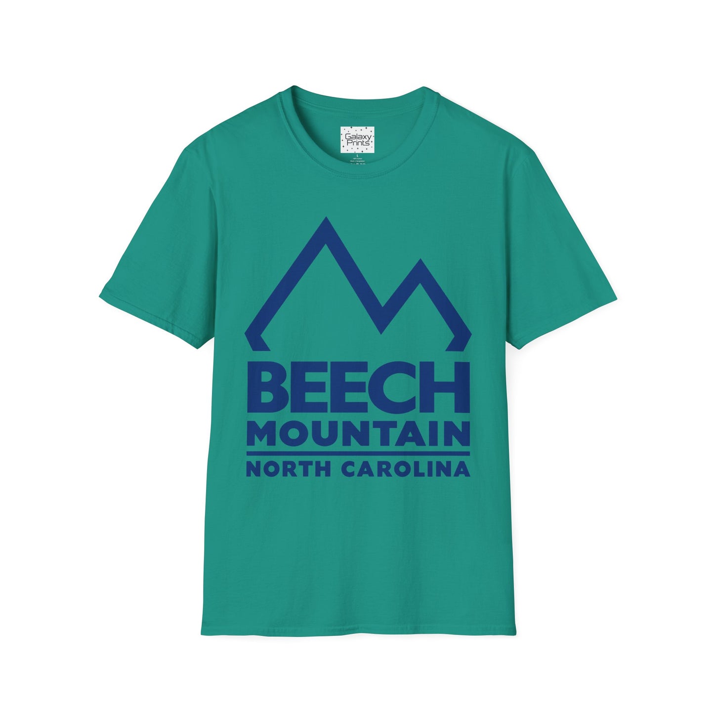 Beech Mountain North Carolina -  Mountain T-Shirt