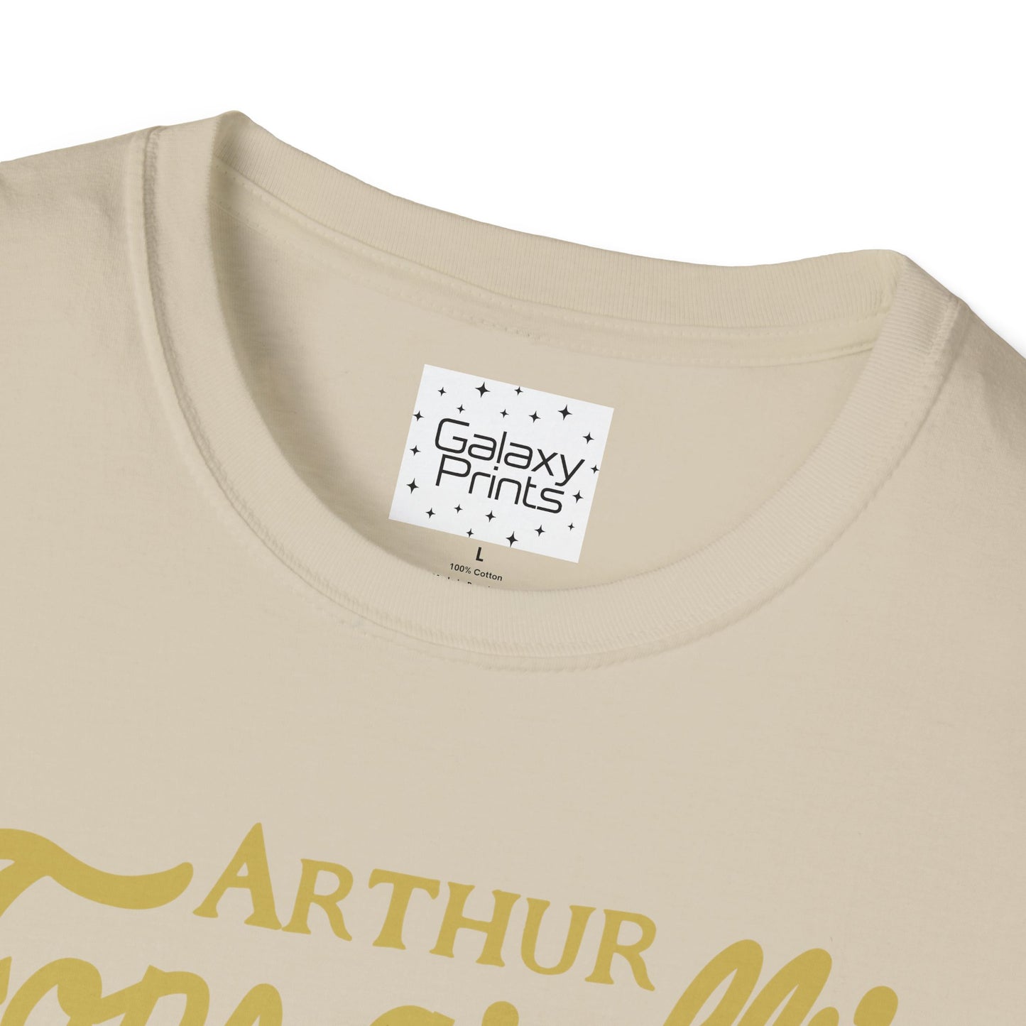 Unisex T-Shirt - POP Culture - 'Arthur Fonzarelli's Motorcycle Service & Repair Shop T-shirt from the Hit TV Show HAPPY DAYS - Fonzie - The Fonz'