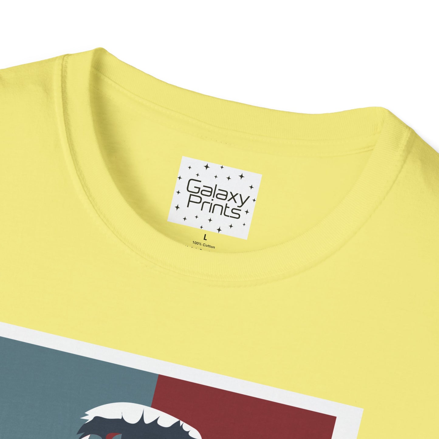 DISNEY inspired Unisex T-Shirt - SAM EAGLE 'Salute To All Nations But Mostly America'
