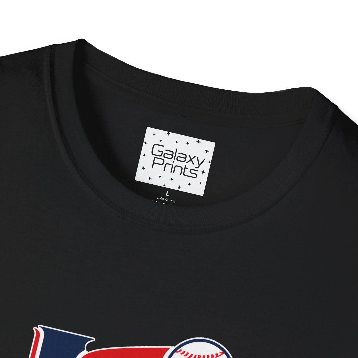 USA Baseball T-Shirt — Patriotic Baseball Team Tee - Why NOT Culture