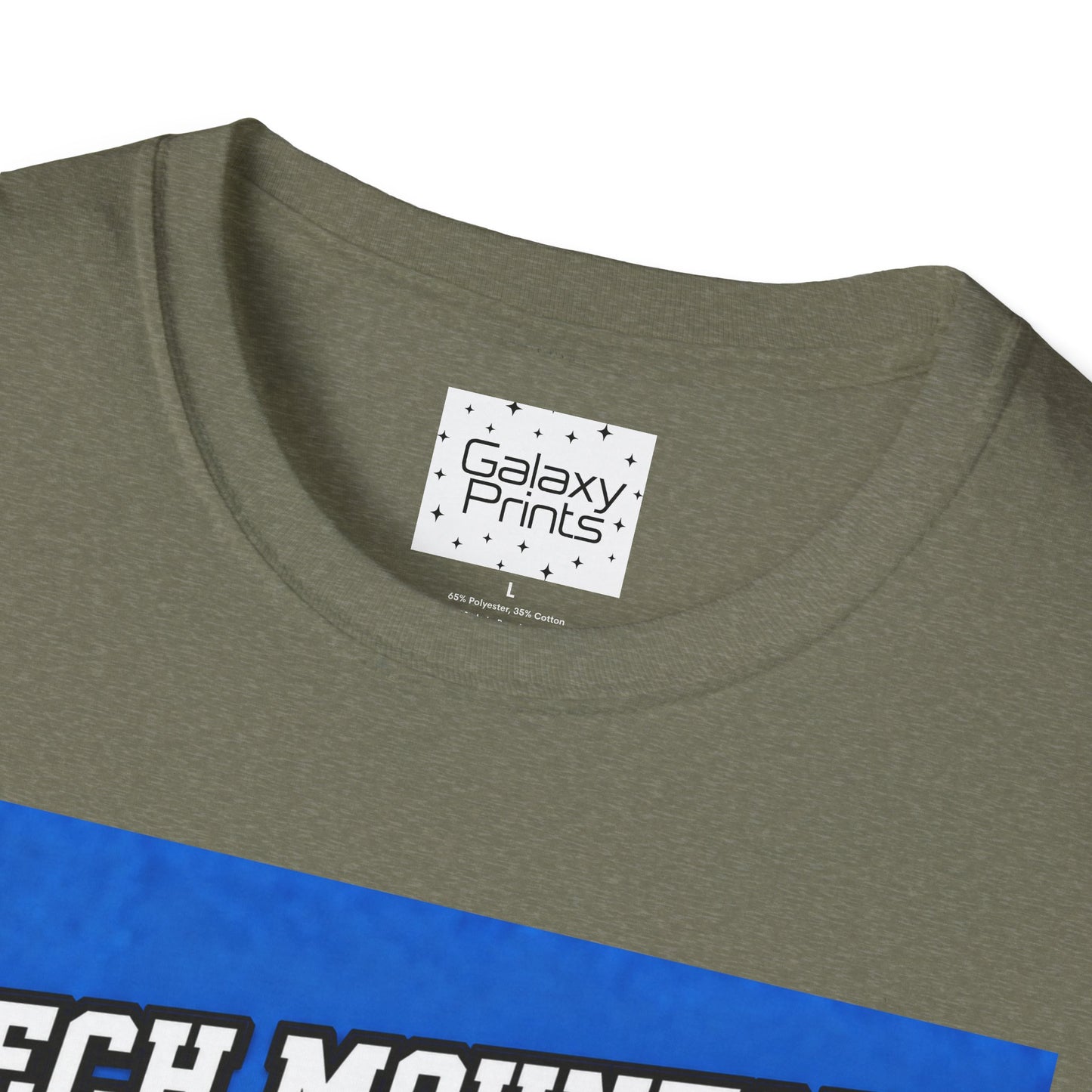 Beech Mountain North Carolina T-Shirt – 5,506' Drinking Town with Skiing Problem - Graphic Tee