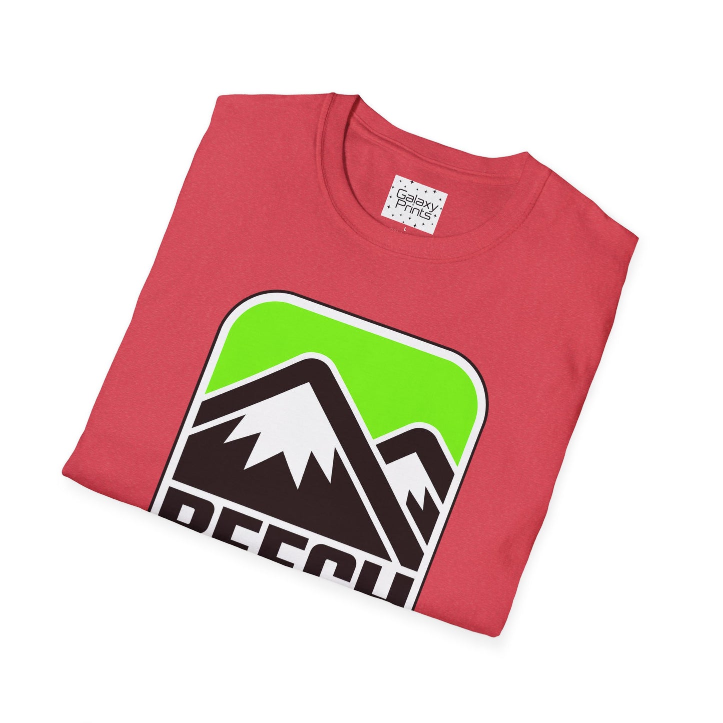 Beech Mountain Club Unisex Graphic T-Shirt — Mountain Adventure Logo Tee
