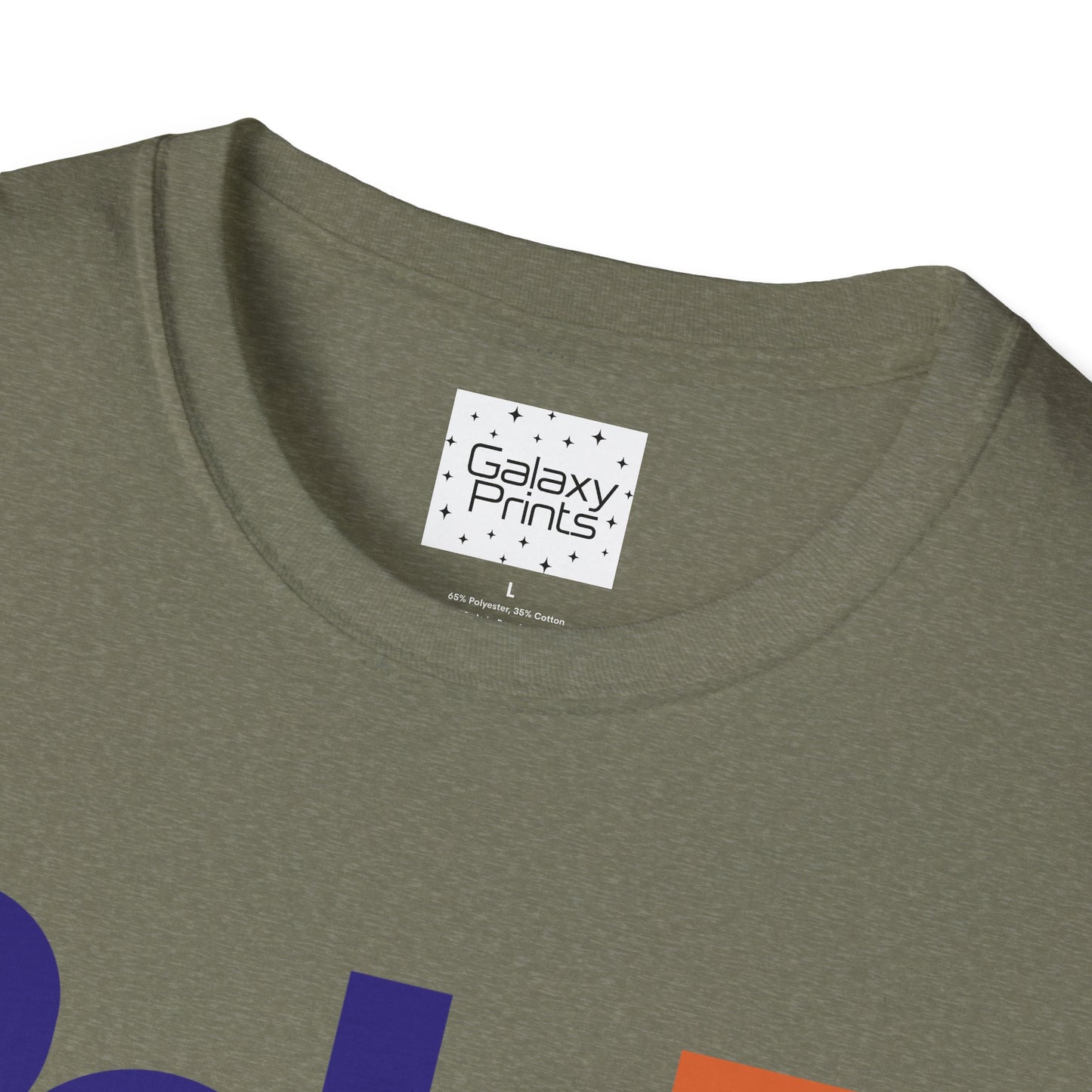 FedEx & Star Wars Inspired Unisex T-Shirt - 'Rebel' Graphic Tee