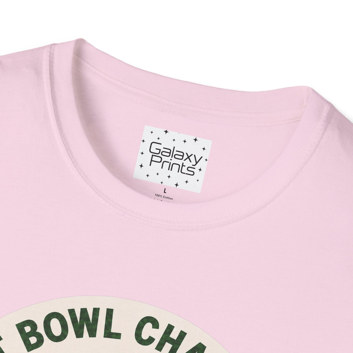 LMC East Bowl & National Champions Bobcats T-Shirt - Lees-McRae College