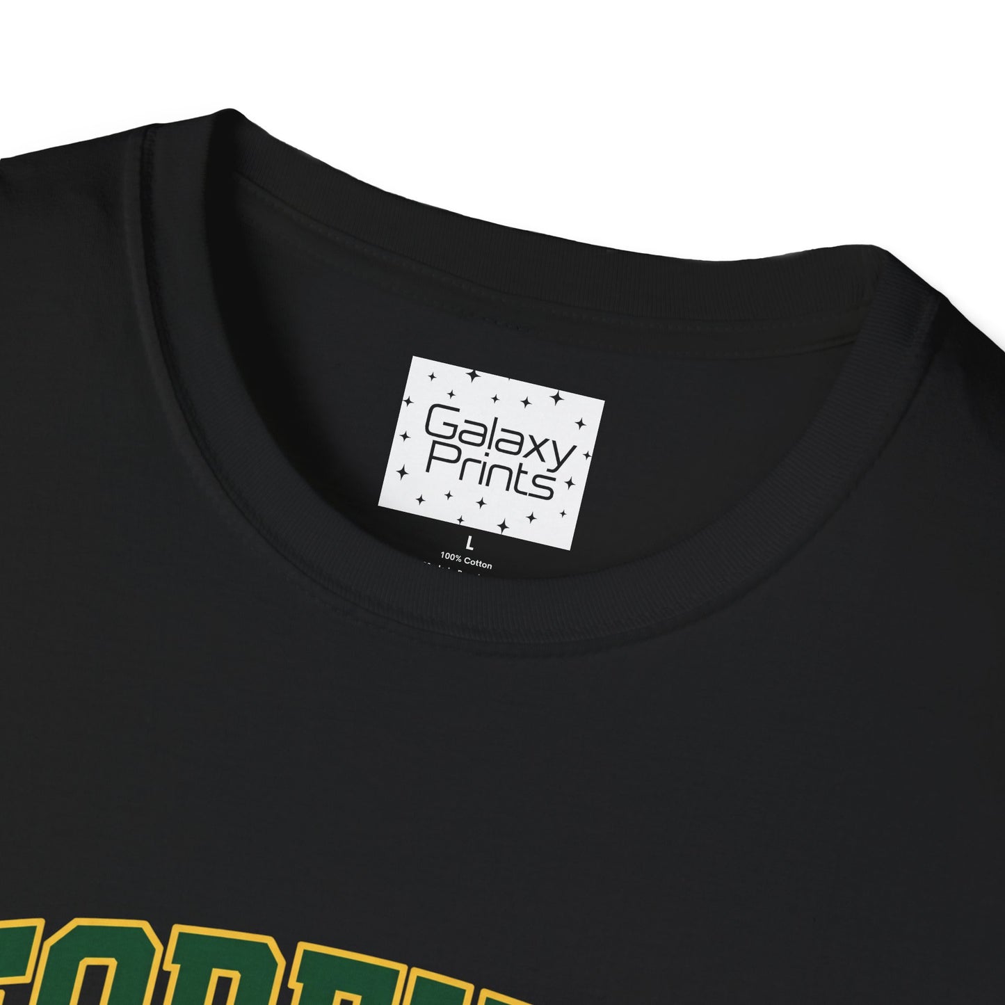 Lees-McRae College Bobcats Vintage Football T-Shirt — Forever Undefeated - Wooden Nickel / Chip