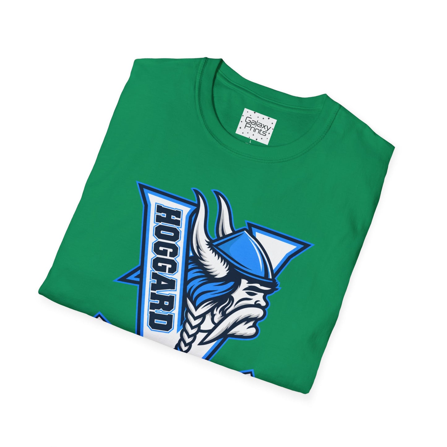 Viking Alumni T‑Shirt — Hoggaard School Spirit Tee