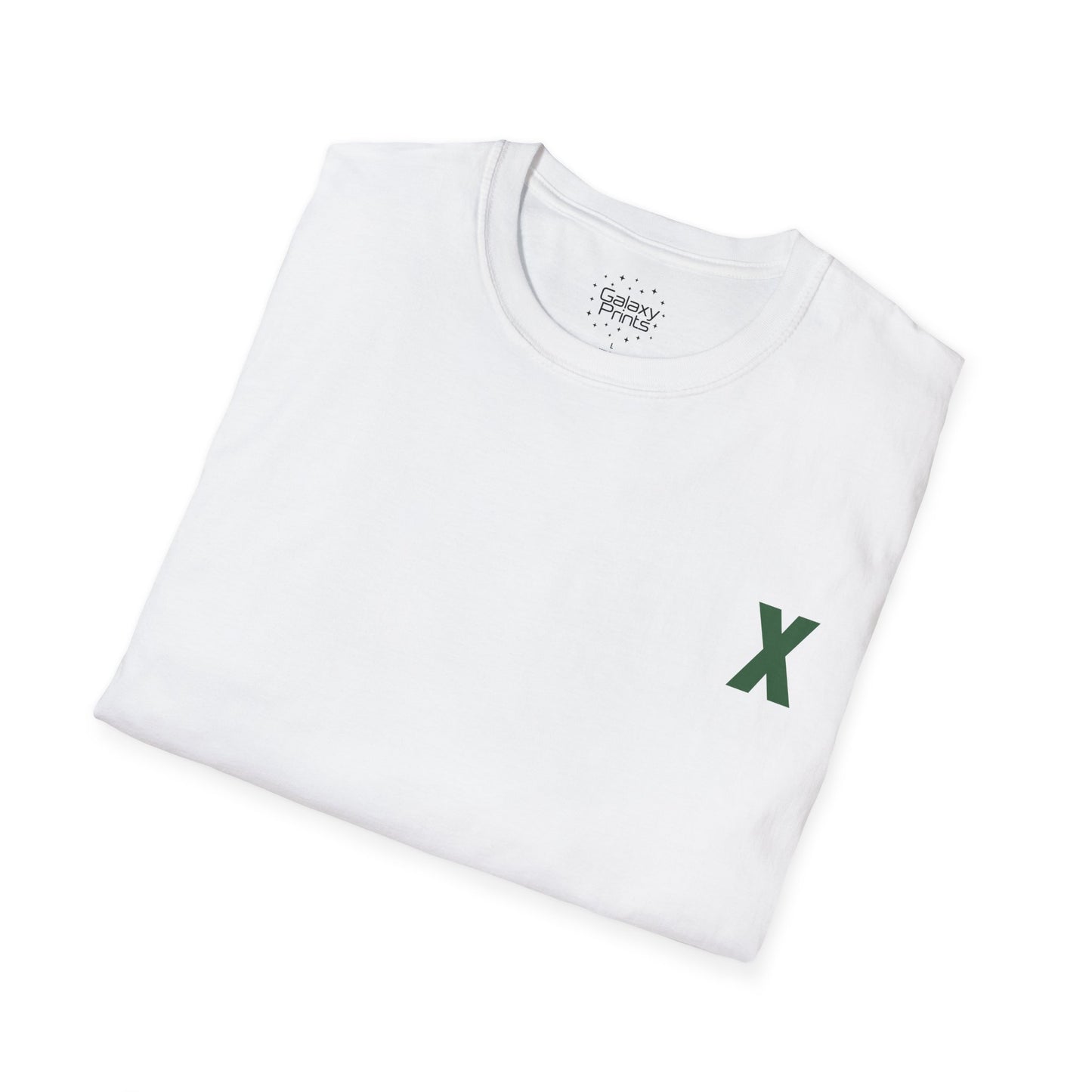 GEN X Inspired Unisex T-Shirt - 'GEN X PLAYGROUND 1965-1980'