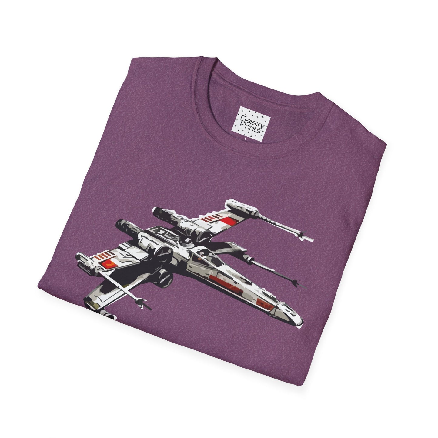 Star Wars Inspired Unisex T-Shirt - 'X-Wing Fighter Jet' Graphic Tee