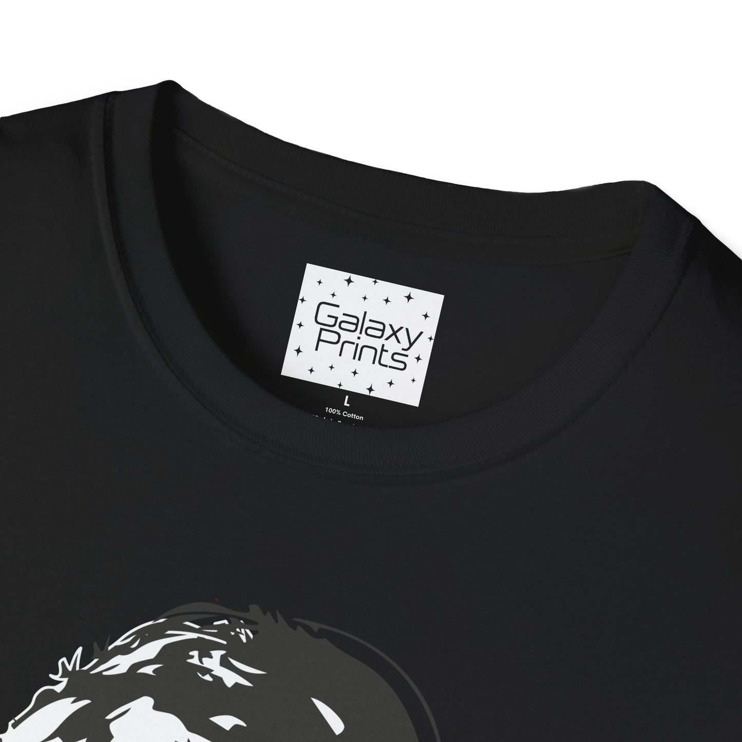 Star Wars Unisex T-Shirt - 'Aiken and Darth Struggle' Graphic Tee