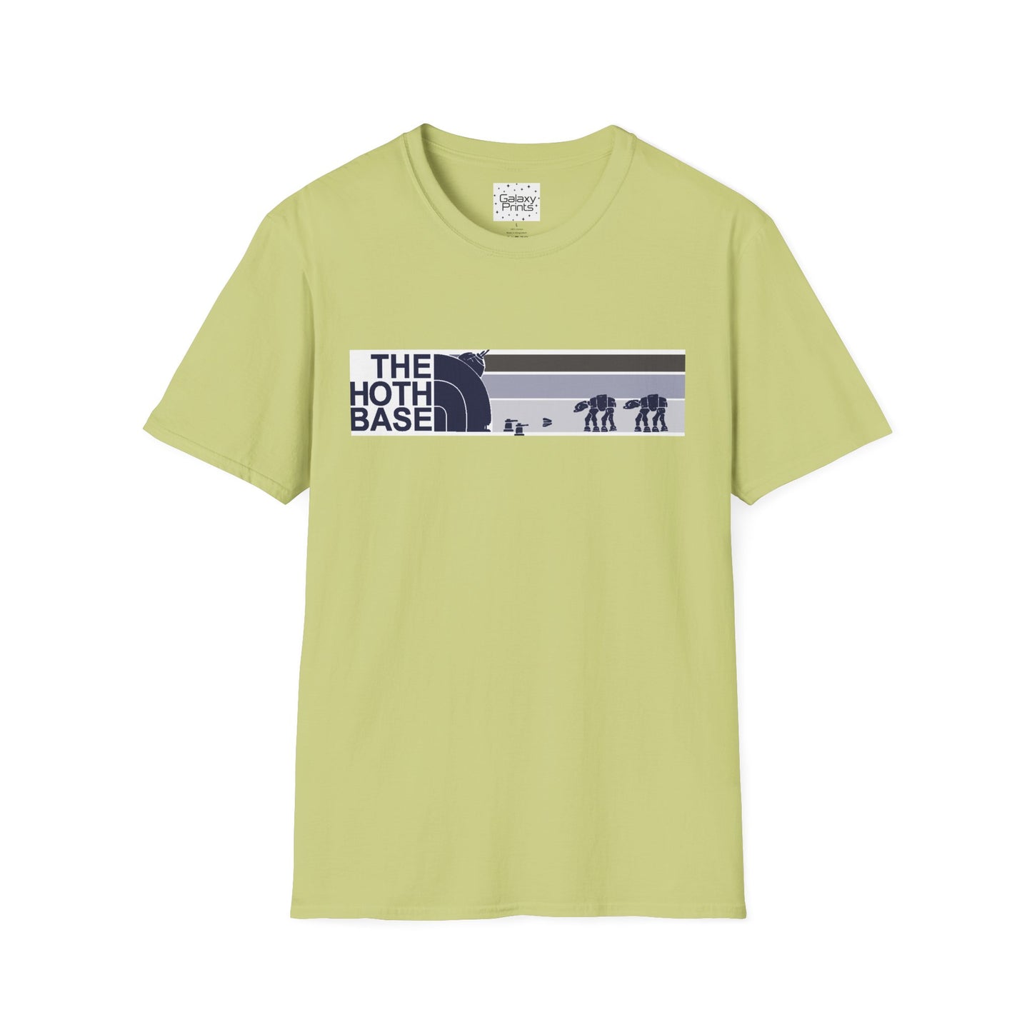 Inspired by Star Wars and the Hoth Base T-Shirt