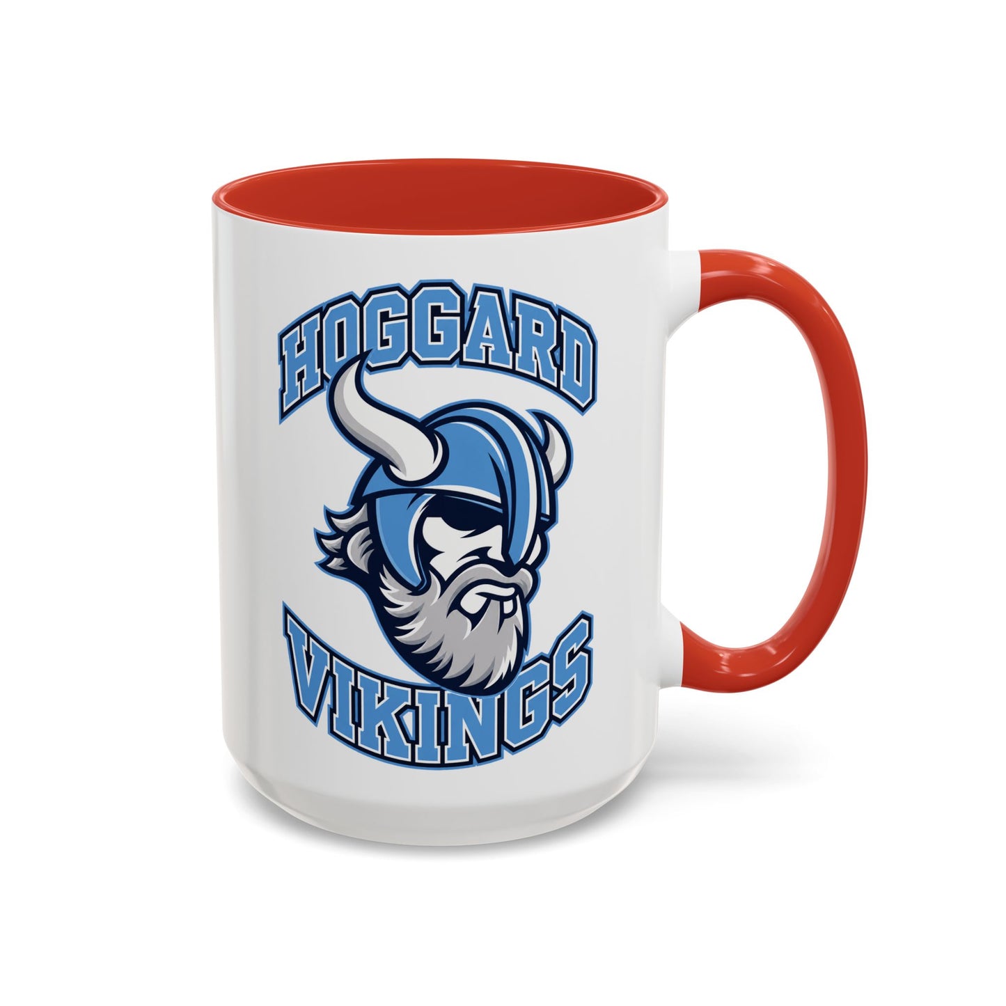 Hoggard Vikings Stylish Accent Coffee Mug - Perfect for Daily Brew & Gifts