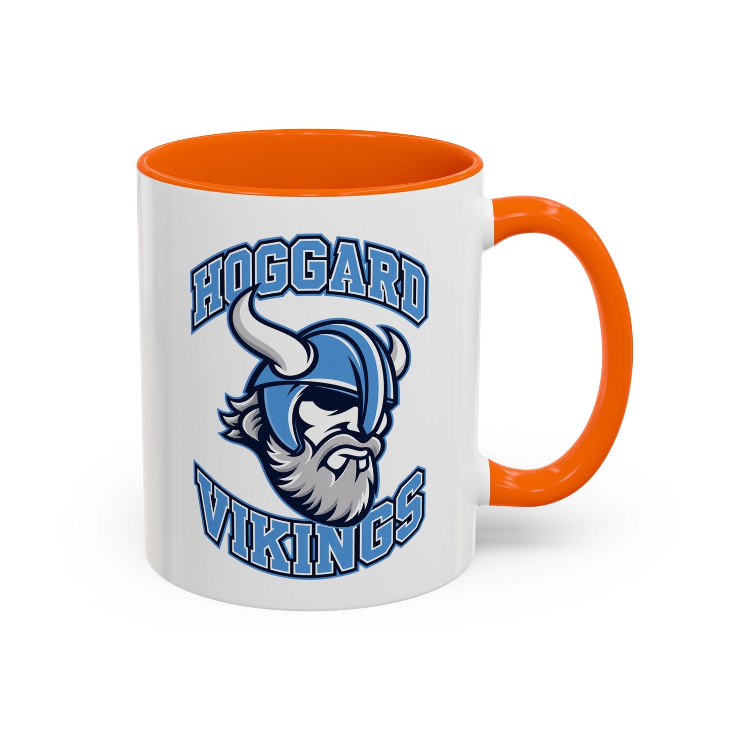 Hoggard Vikings Stylish Accent Coffee Mug - Perfect for Daily Brew & Gifts