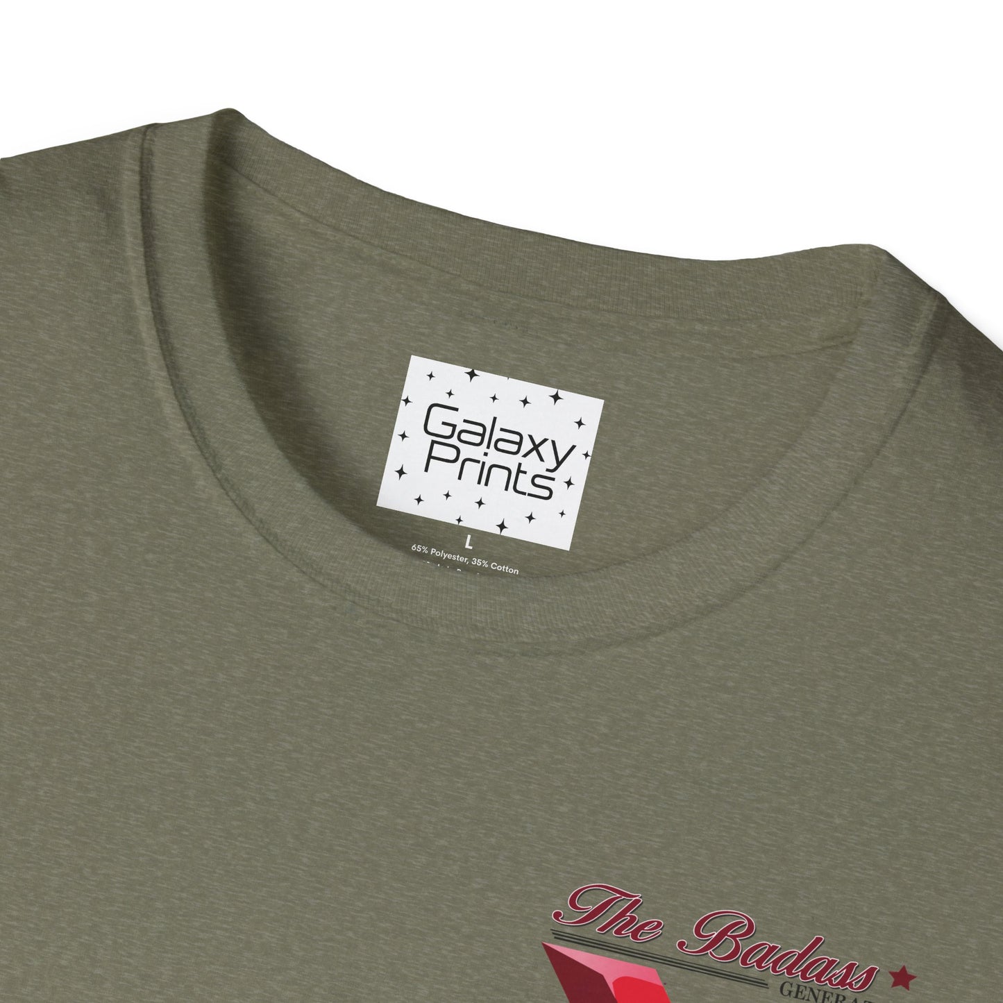 GEN X Inspired Unisex T-Shirt - 'GEN X PLAYGROUND 1965-1980'