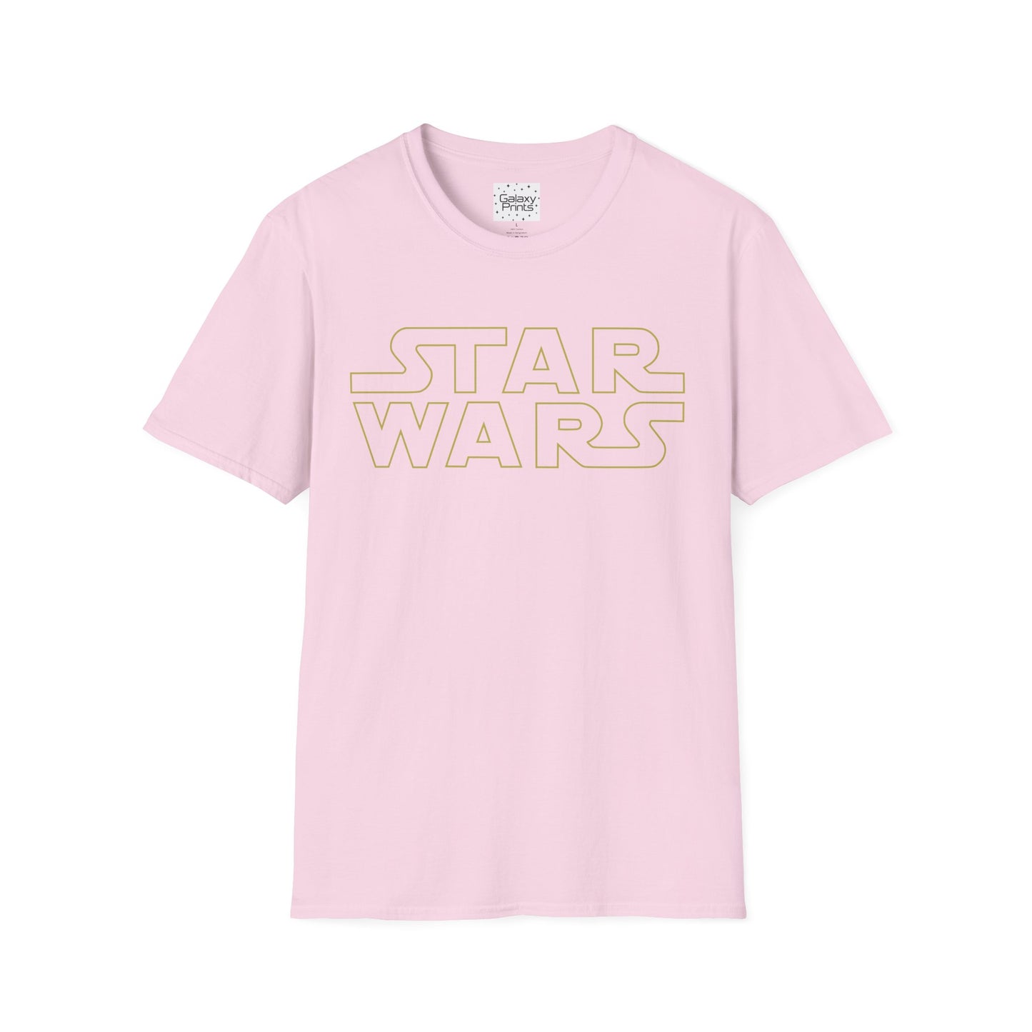 Star Wars Inspired Unisex T-Shirt - 'STAR WARS 1977' Graphic Tee