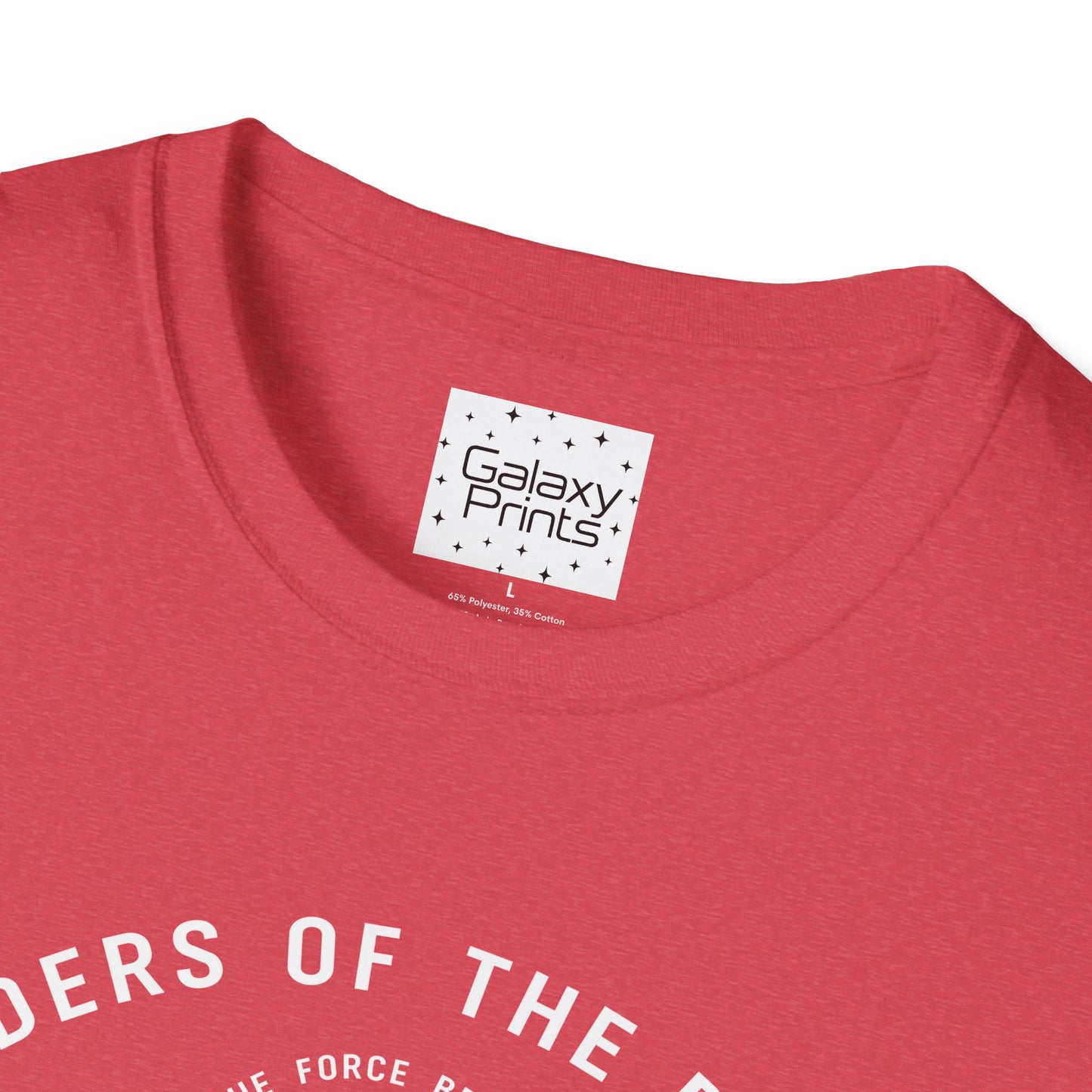 Star Wars Inspired Jedi Order T-Shirt - Defenders of the Republic and Heroes of the Galaxy