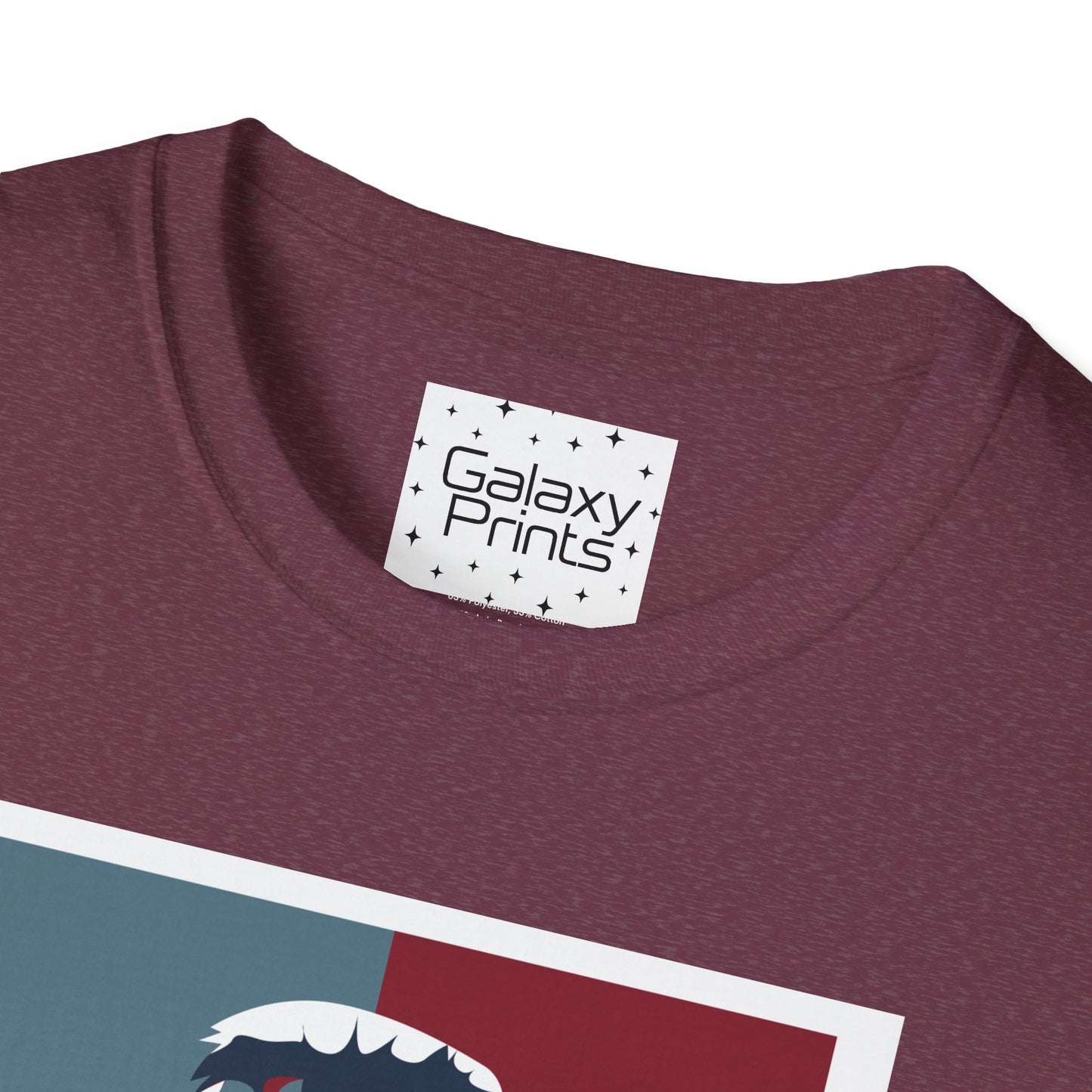 DISNEY inspired Unisex T-Shirt - SAM EAGLE 'Salute To All Nations But Mostly America'