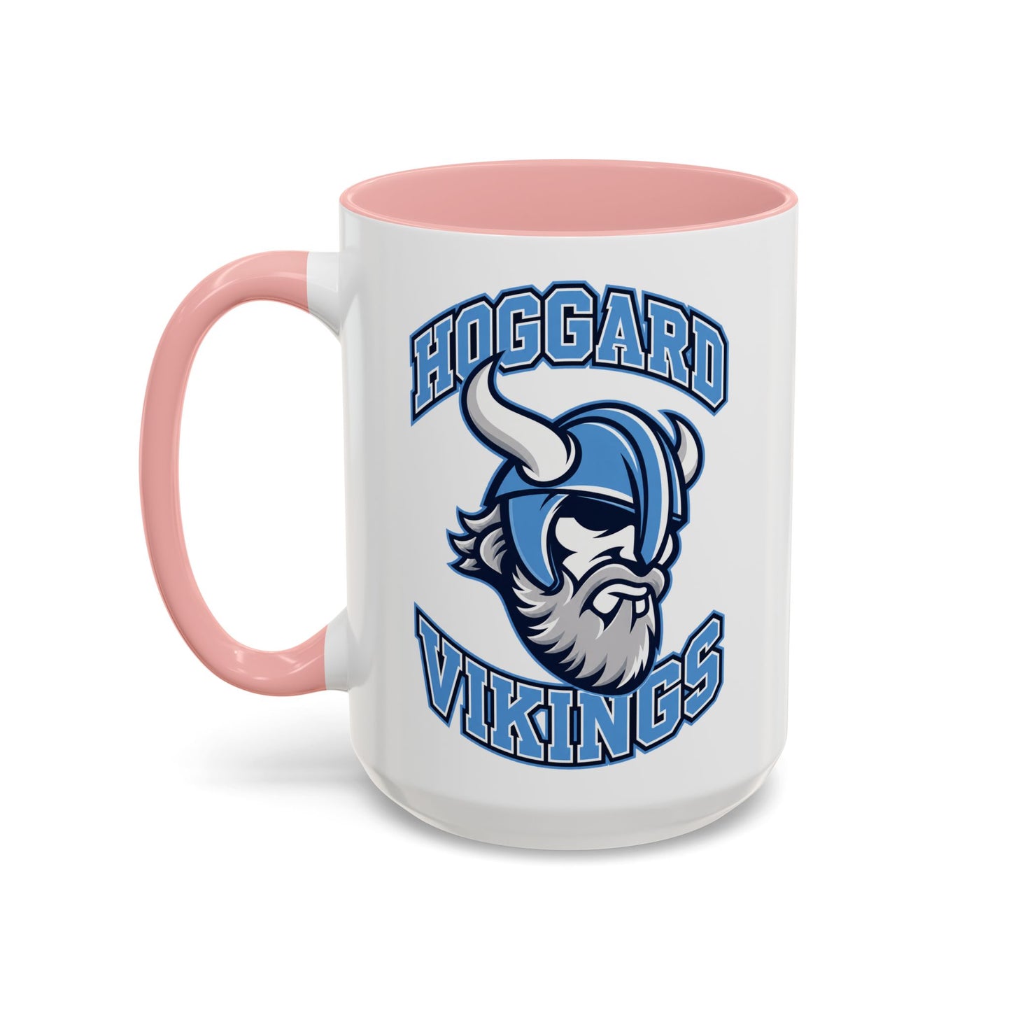 Hoggard Vikings Stylish Accent Coffee Mug - Perfect for Daily Brew & Gifts