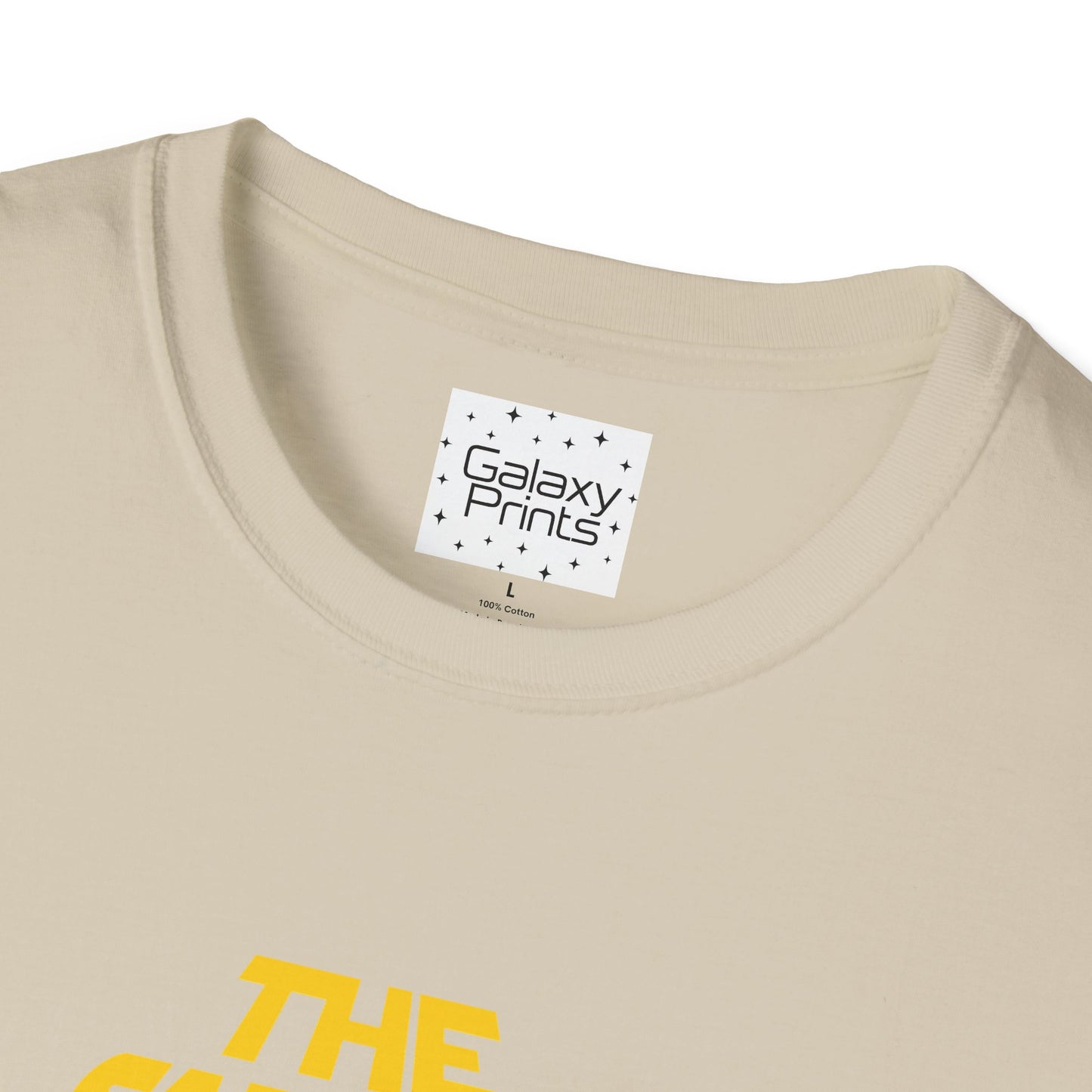 The Sarcasm is Strong Unisex T-Shirt - Inspired by the opening of Star Wars