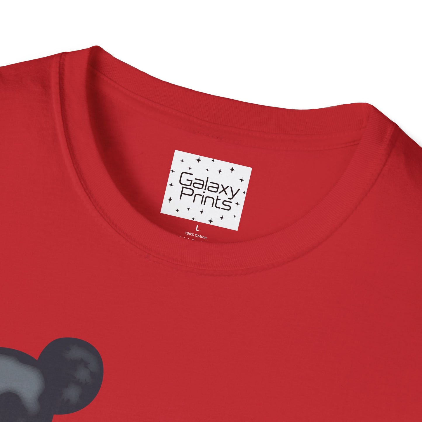 Unisex T-Shirt - DISNEY Inspired - 'Darth using the Force to control his Mickey balloon'