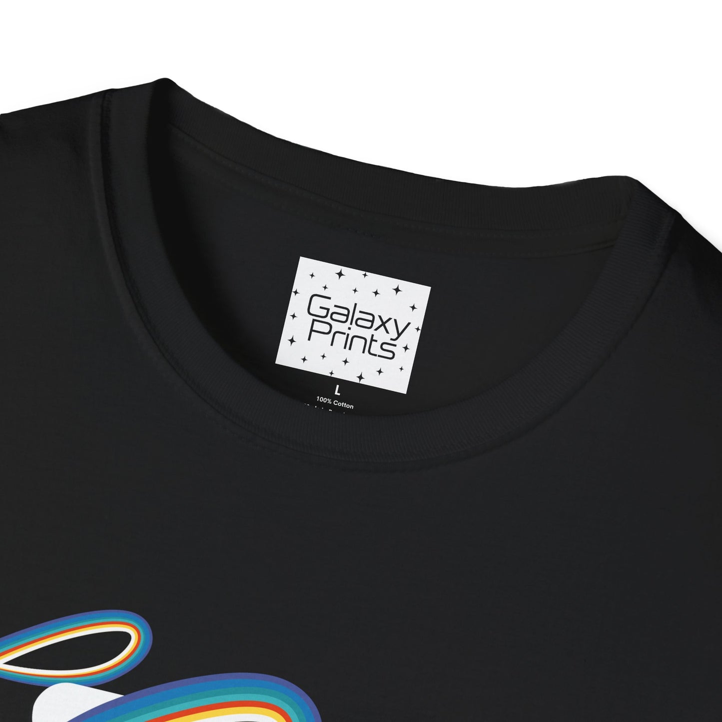 Star Wars Inspired Unisex T-Shirt - 'STAR WARS Vaper Trail Tie Fighter' Graphic Tee