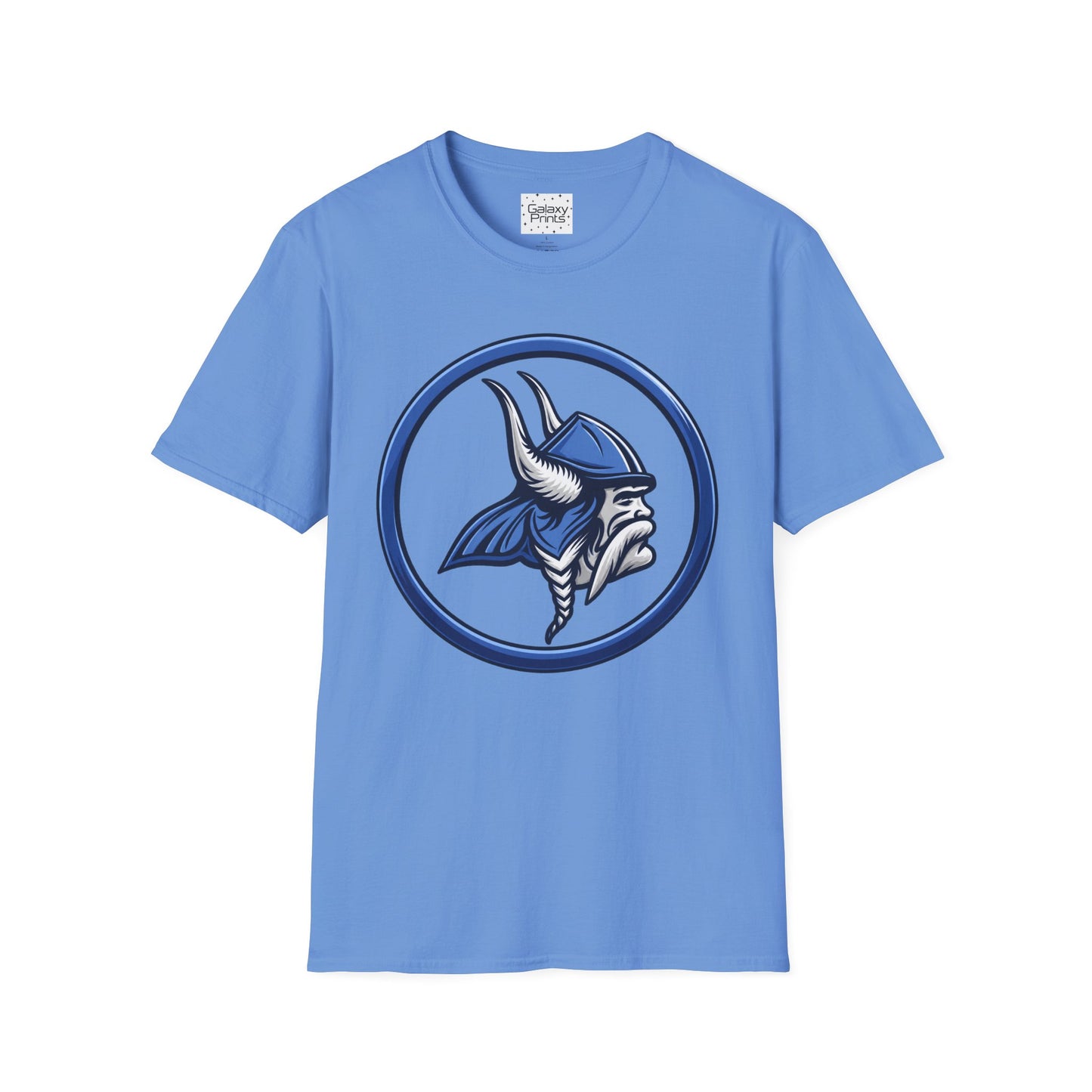Unisex T-Shirt - Hoggard Vikings Inspired - Hoggard Viking in Power Circle