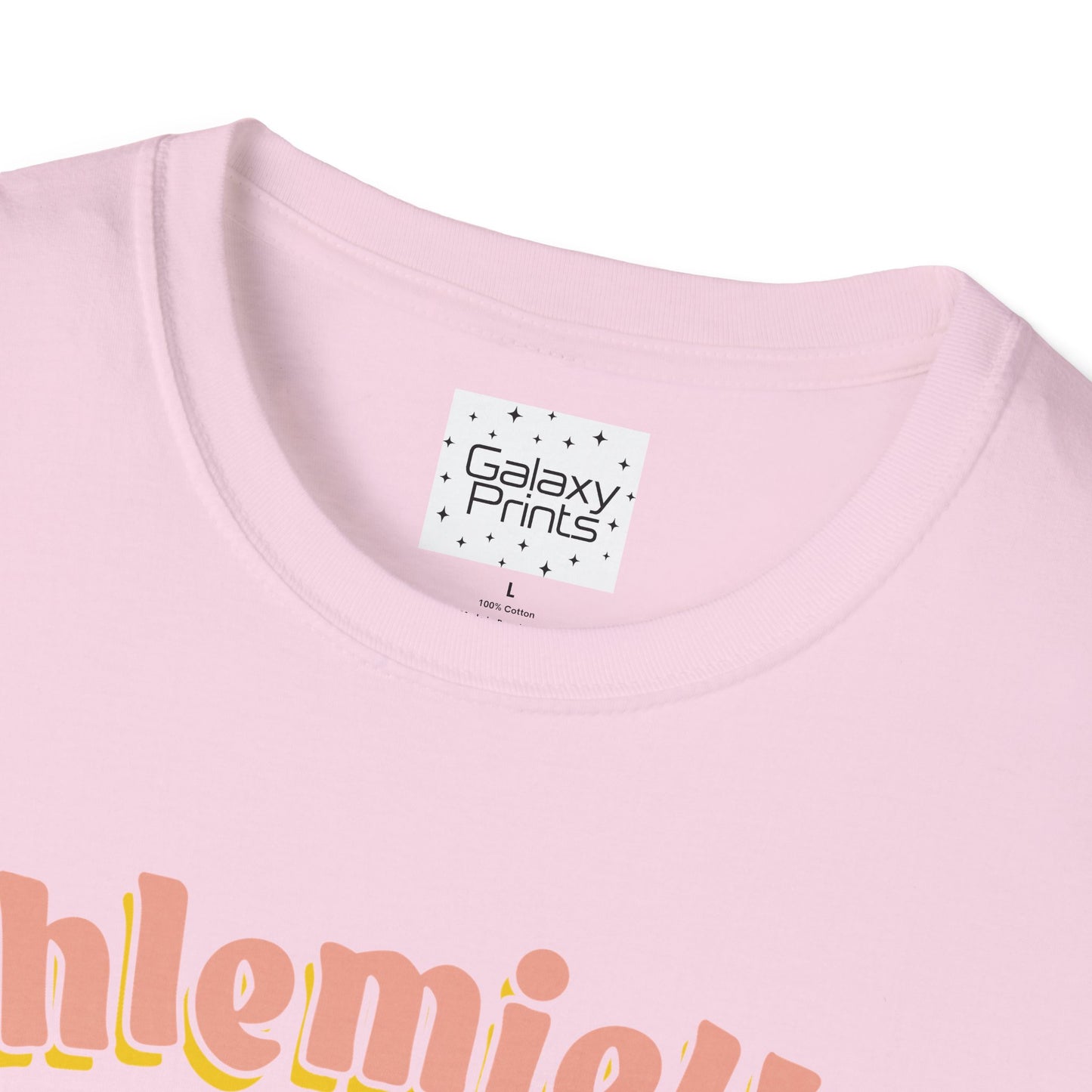 Unisex T-Shirt - POP Culture - 'Schlemiel Schlimazel Hasenpfeffer Incorporated, from the Hit TV Sitcom Laverne & Shirley Show'
