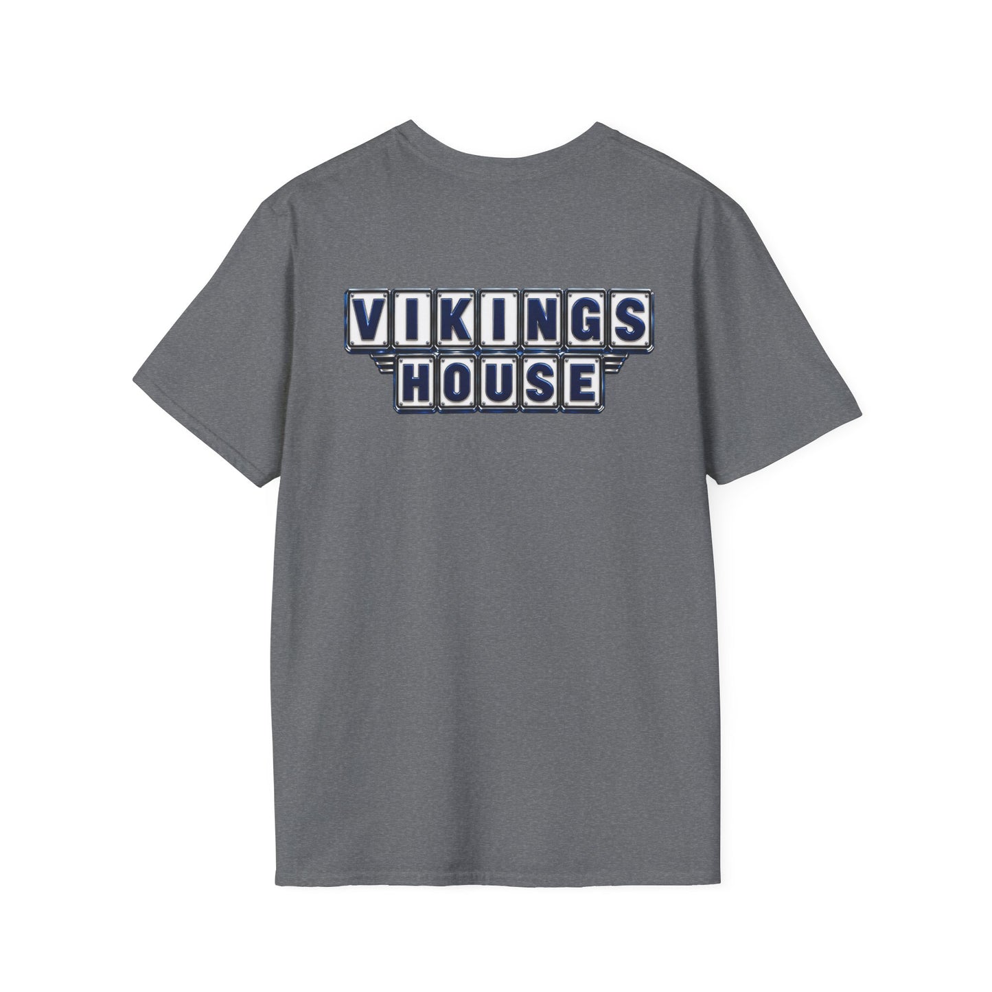 Lady Vikettes Dance Team T‑Shirt — Hoggard School Spirit Tee - Vikettes Dance Team