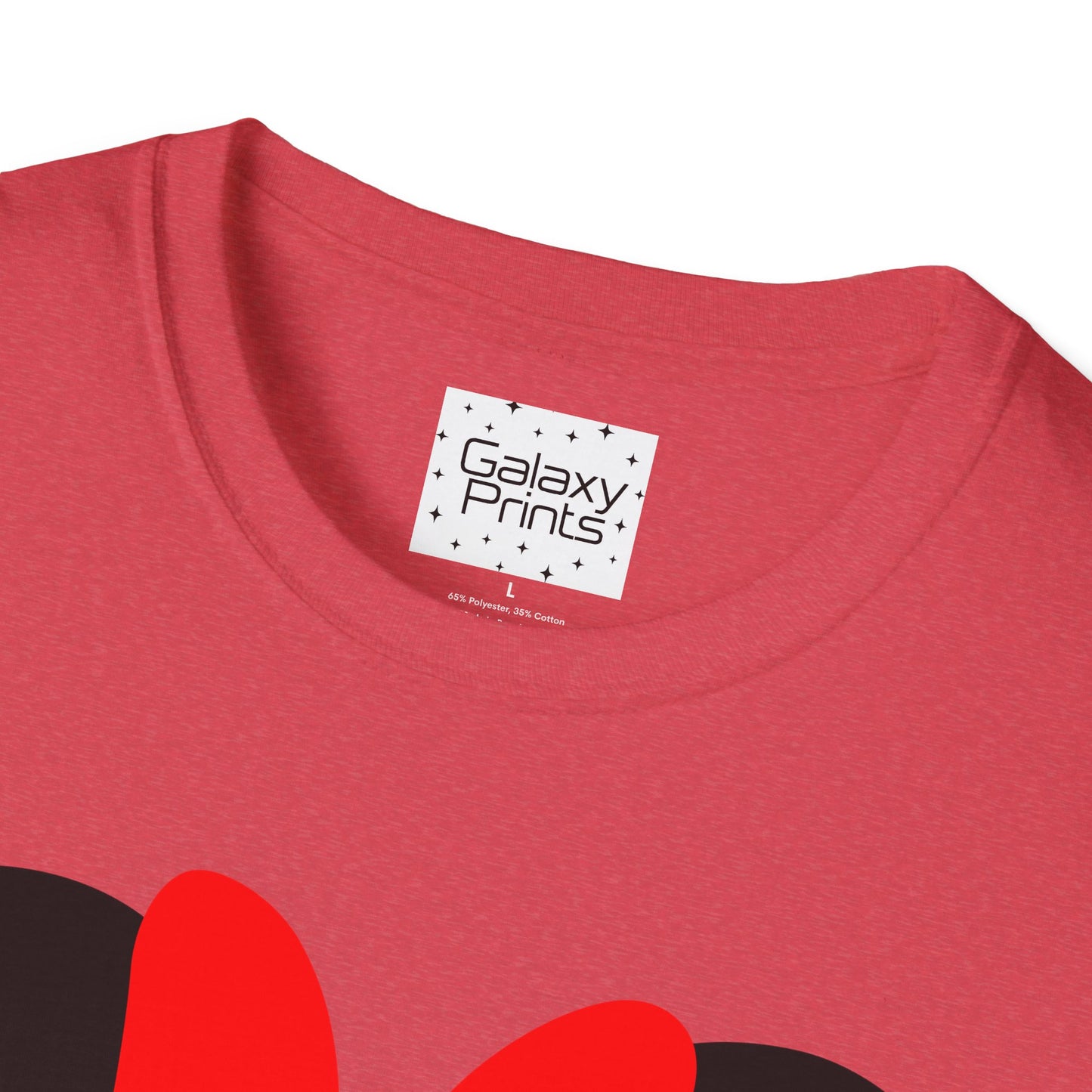 Unisex T-Shirt - DISNEY Inspired - 'Minnie Head with Castle'