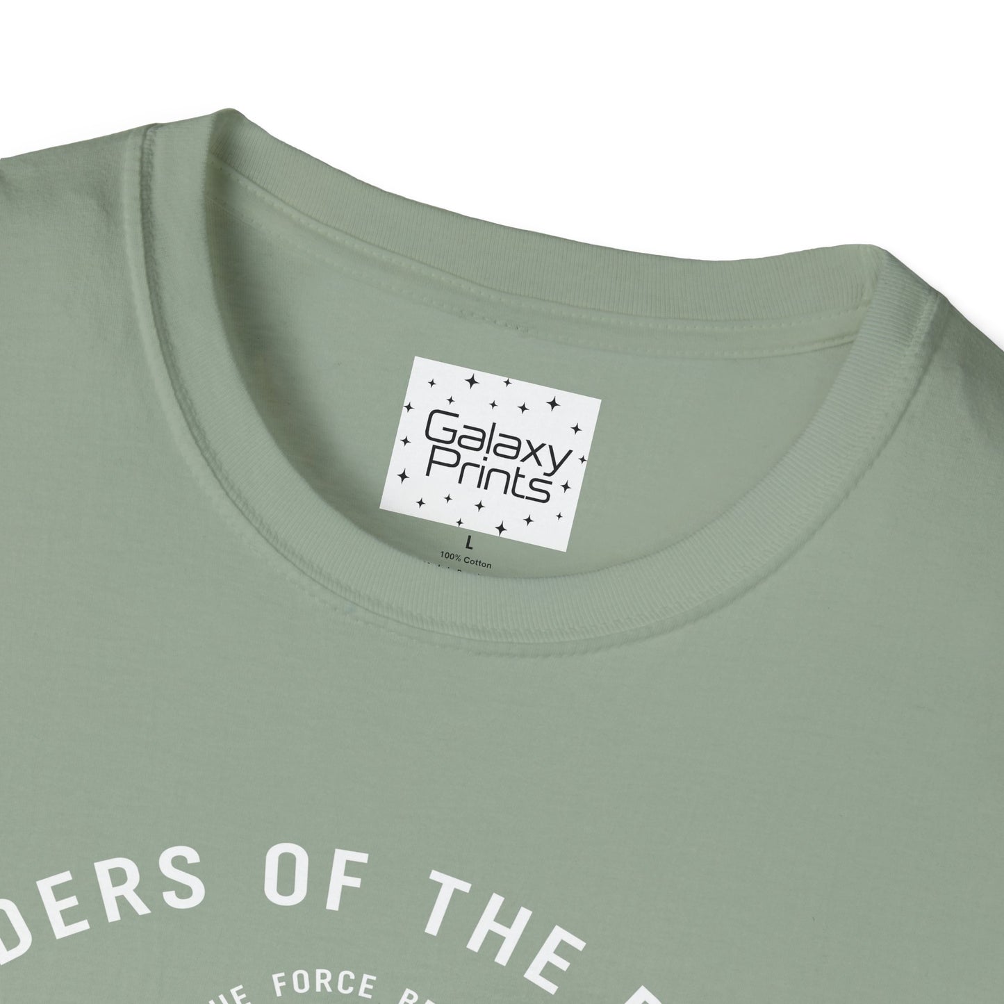 Star Wars Inspired Jedi Order T-Shirt - Defenders of the Republic and Heroes of the Galaxy