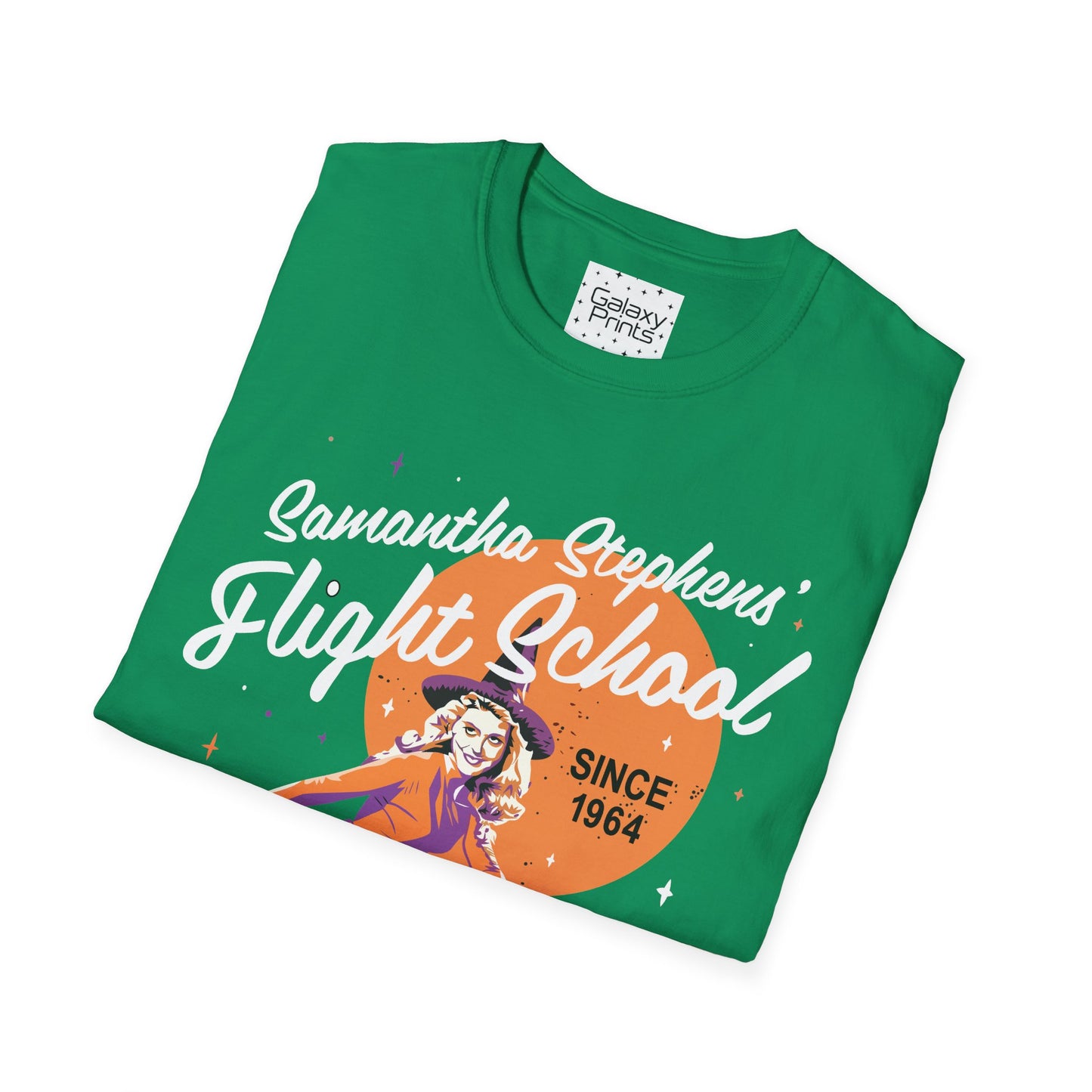 T-Shirt Bewitched Housewife Witch Retro Tee - POP Culture