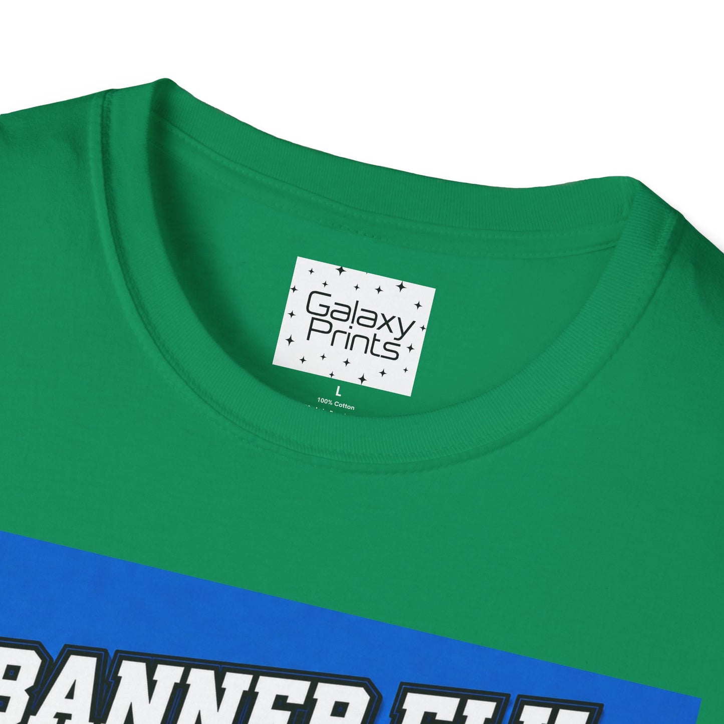 Banner Elk, NC - The whole town is High T-Shirt — 3,695' Mountain Souvenir Tee