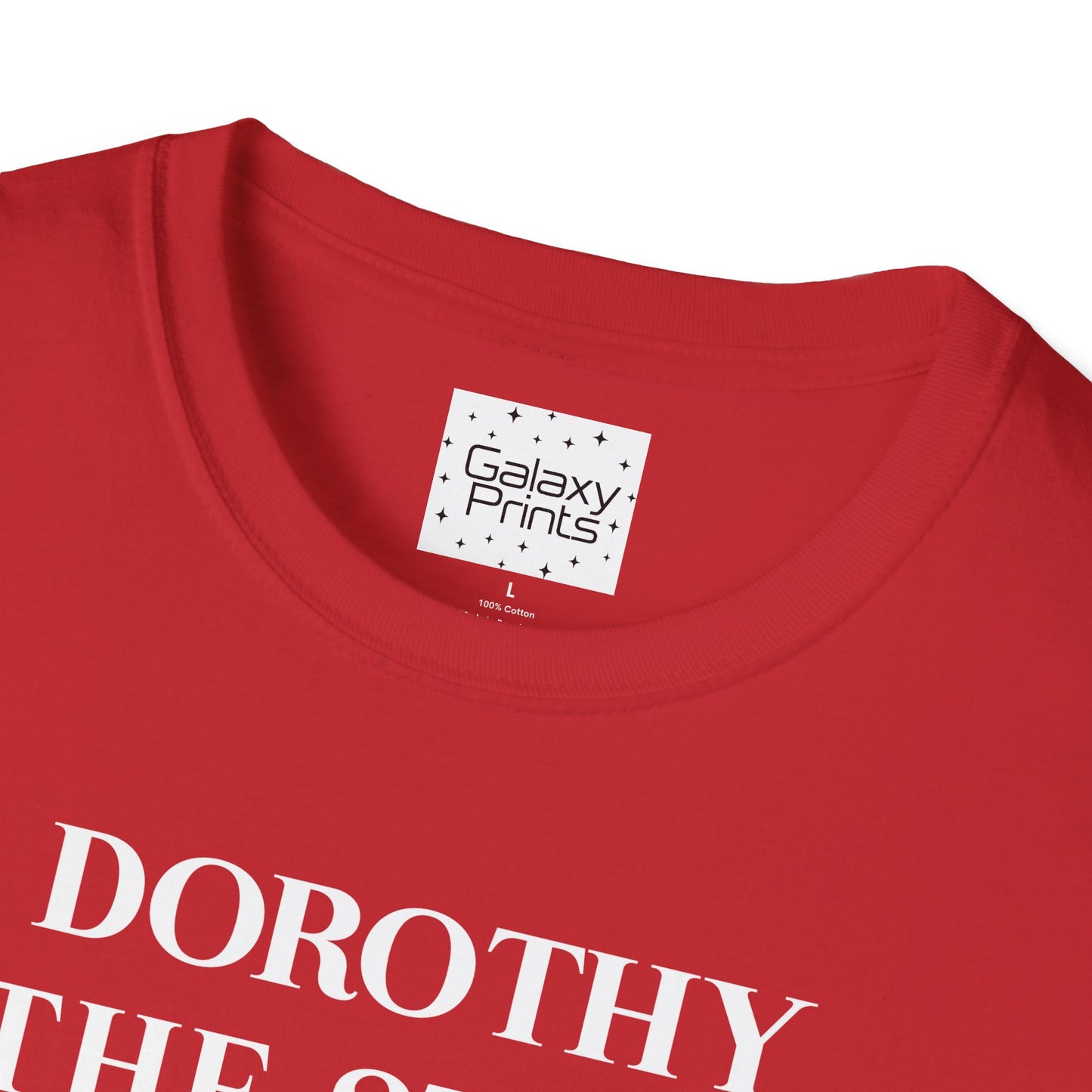 Unisex T-Shirt - POP Culture - 'Dorothy & Blanche from the Hit TV Sitcom The Golden Girls'