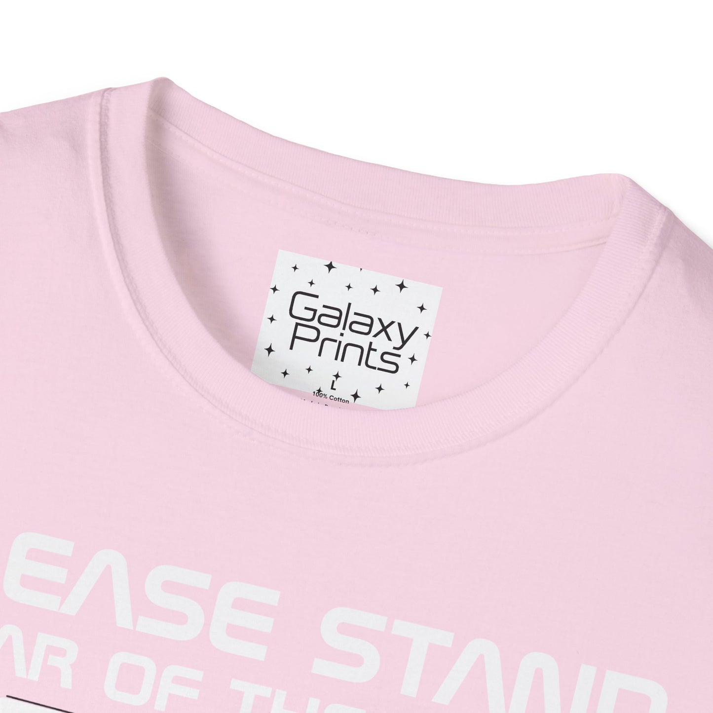DISNEY inspired Unisex T-Shirt - Monorail Please Stand Clear Of The Doors