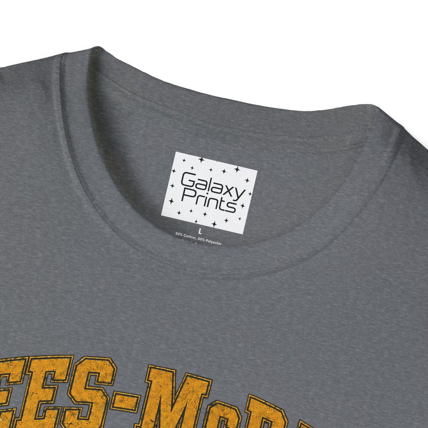 Lees-McRae College Bobcats Vintage Football T-Shirt — Got A Lot A More - The Black Hole
