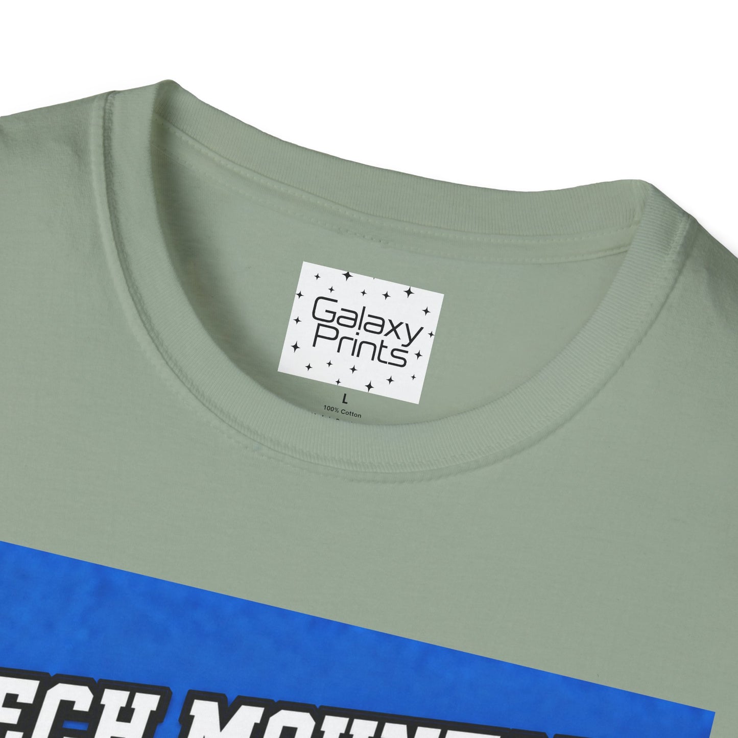 Beech Mountain North Carolina T-Shirt – 5,506' Drinking Town with Skiing Problem - Graphic Tee
