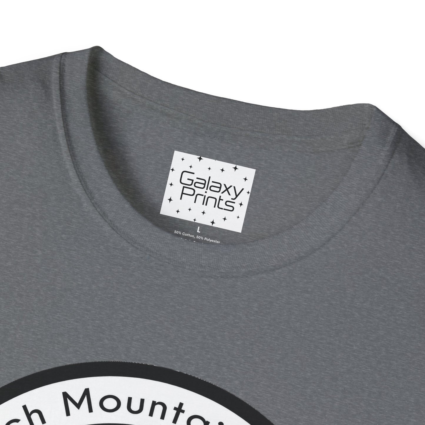 50 yr Resort Anniversary T-Shirt — Beech Mountain Resort 50 "Years on Top"