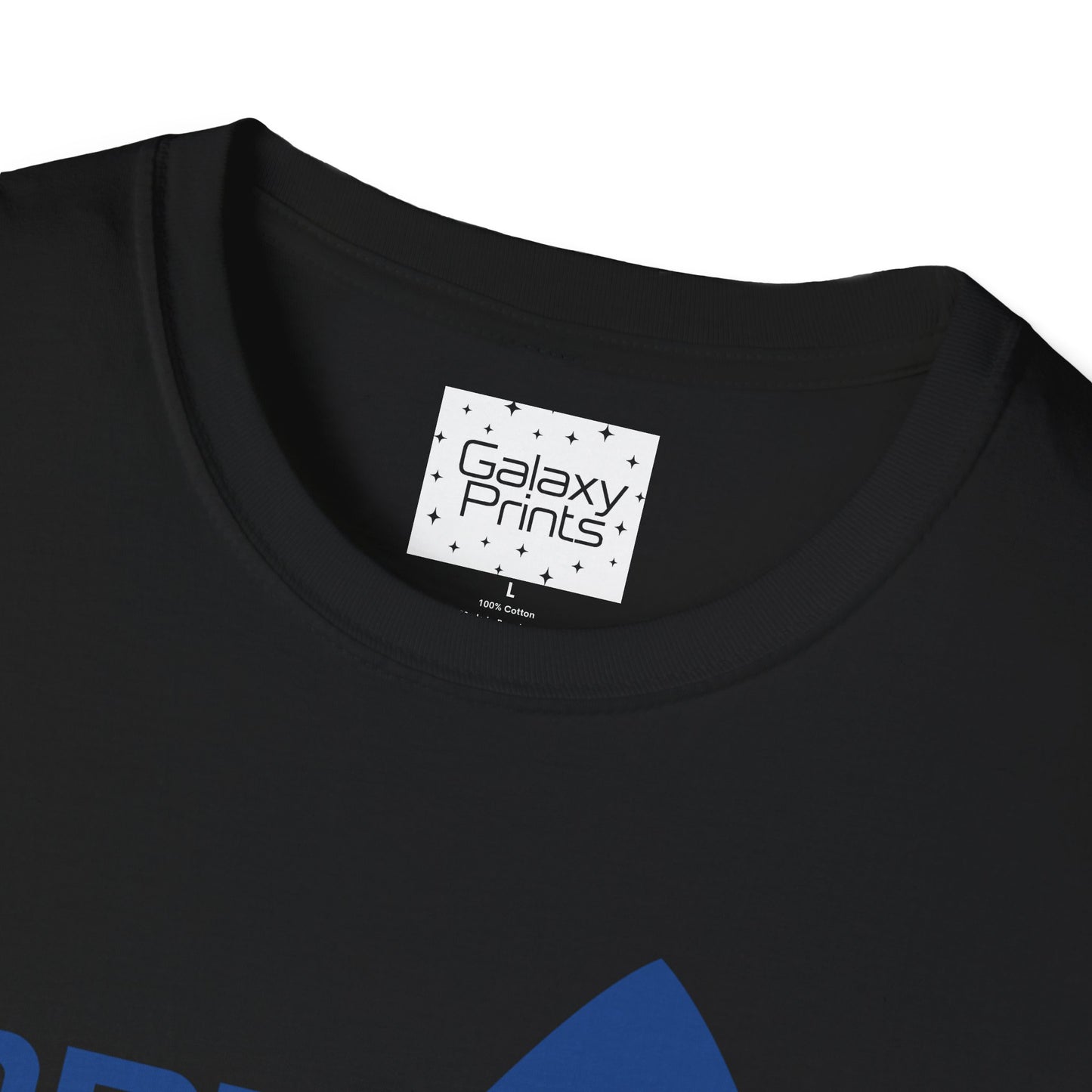 Unisex T-Shirt - POP Culture - 'Blessed  by Pope Leo himself right from the Vatican City to the Friendly Confines of Wrigley Field and the Cubs'