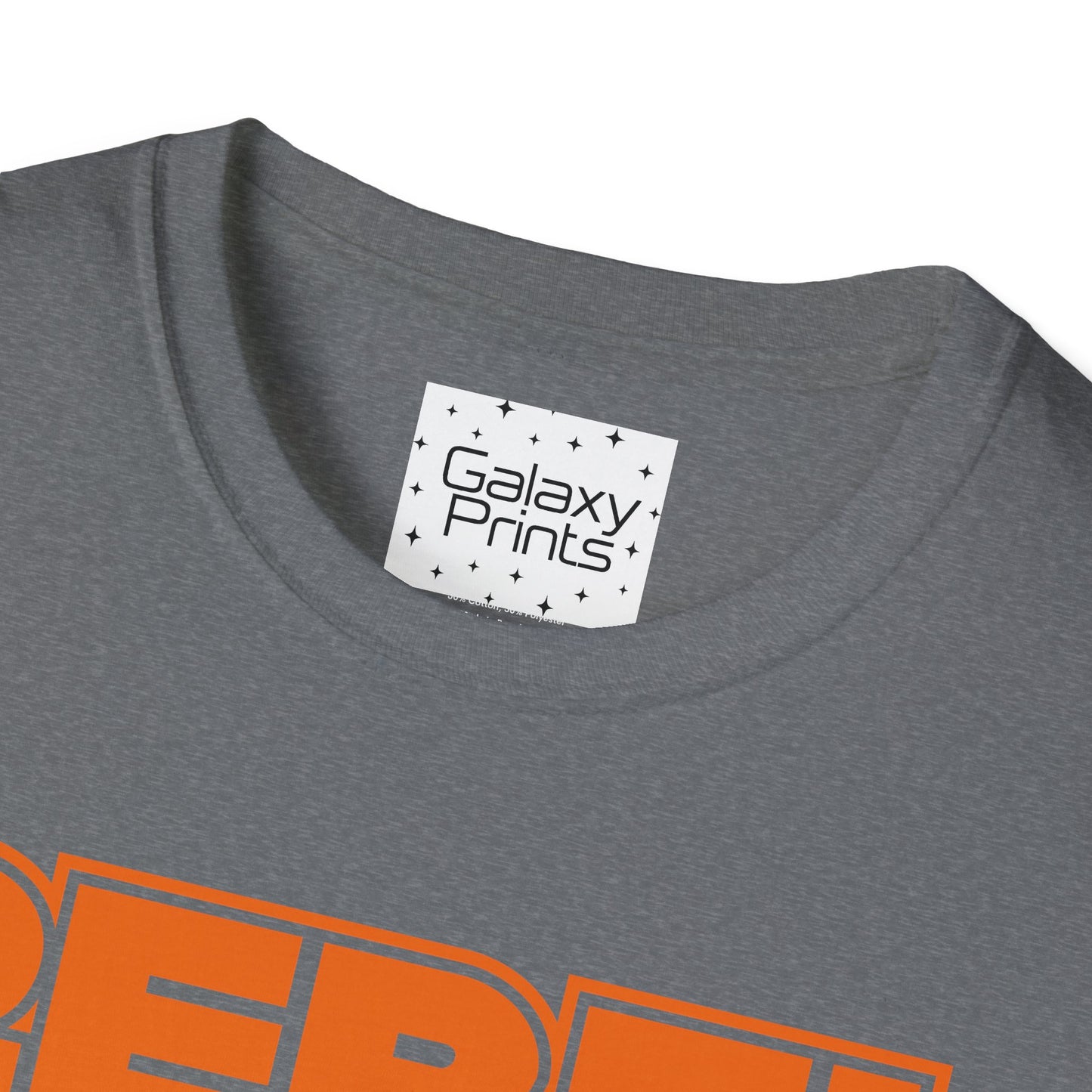 Star Wars Inspired Unisex T-Shirt - 'REBEL SCUM' Graphic Tee