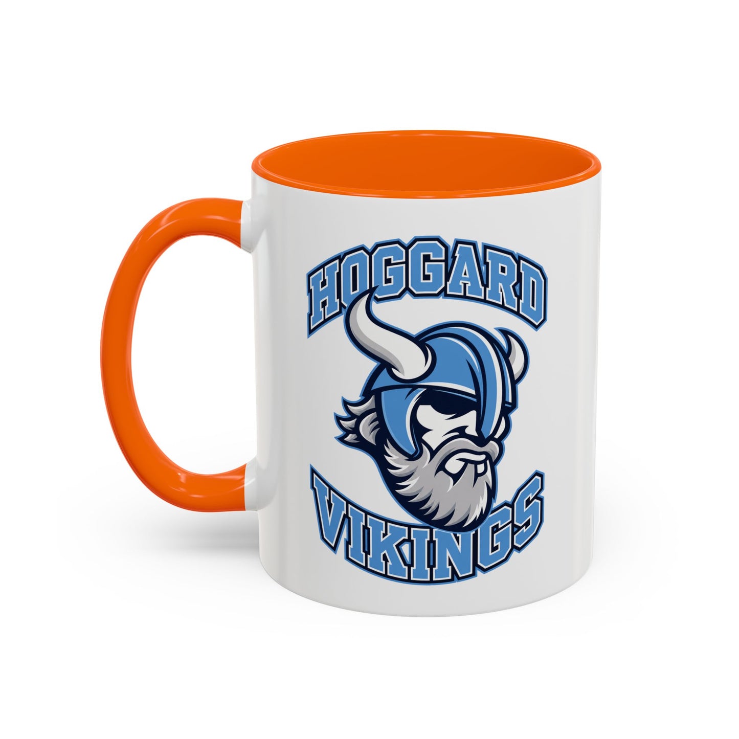 Hoggard Vikings Stylish Accent Coffee Mug - Perfect for Daily Brew & Gifts