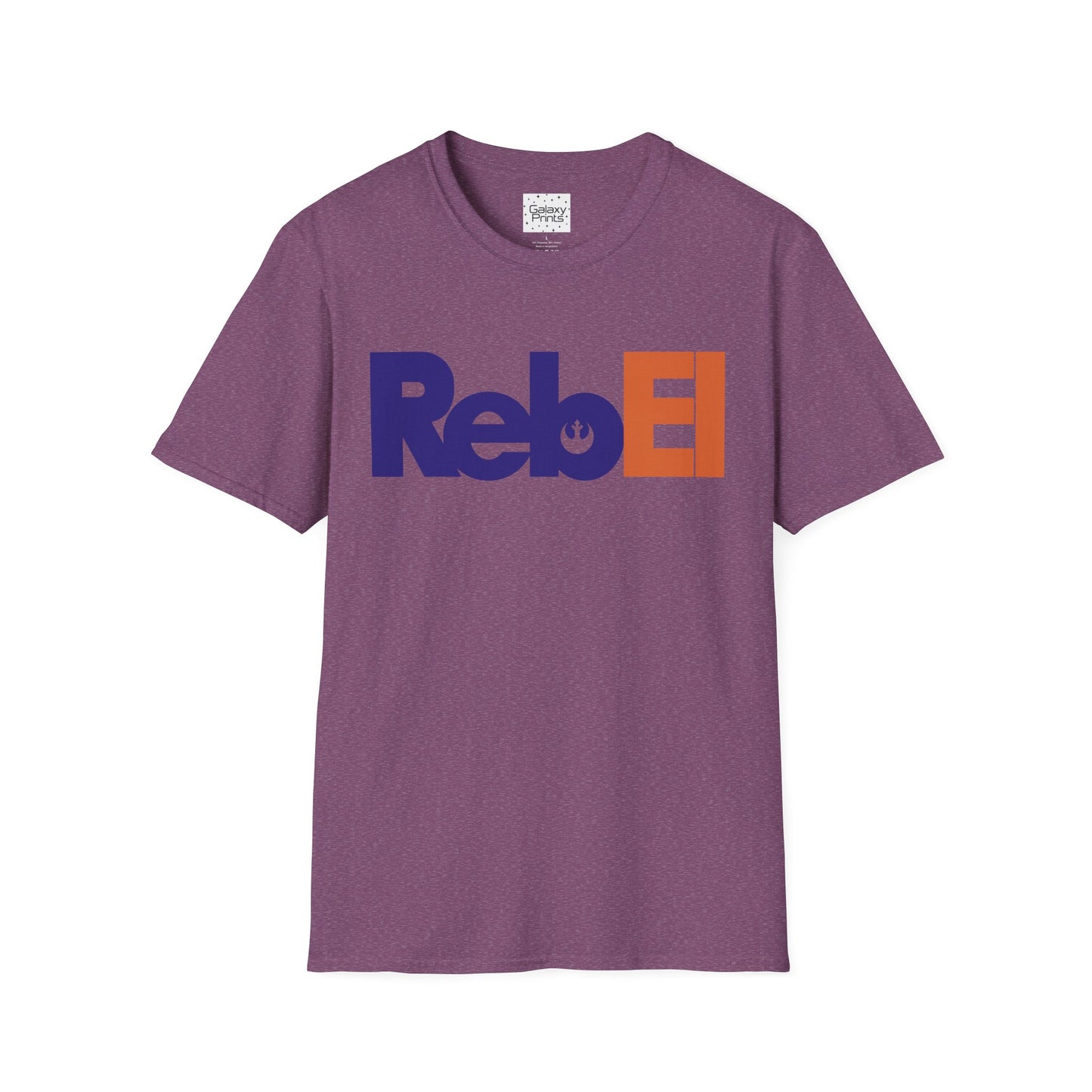 FedEx & Star Wars Inspired Unisex T-Shirt - 'Rebel' Graphic Tee