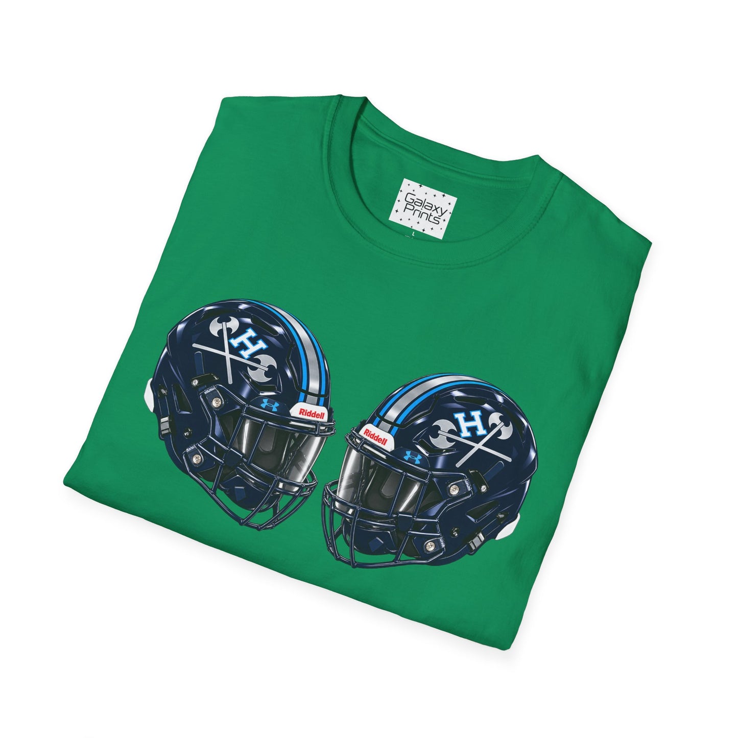 Unisex T-Shirt - Hoggard Vikings Inspired - Hoggard helmet 2
